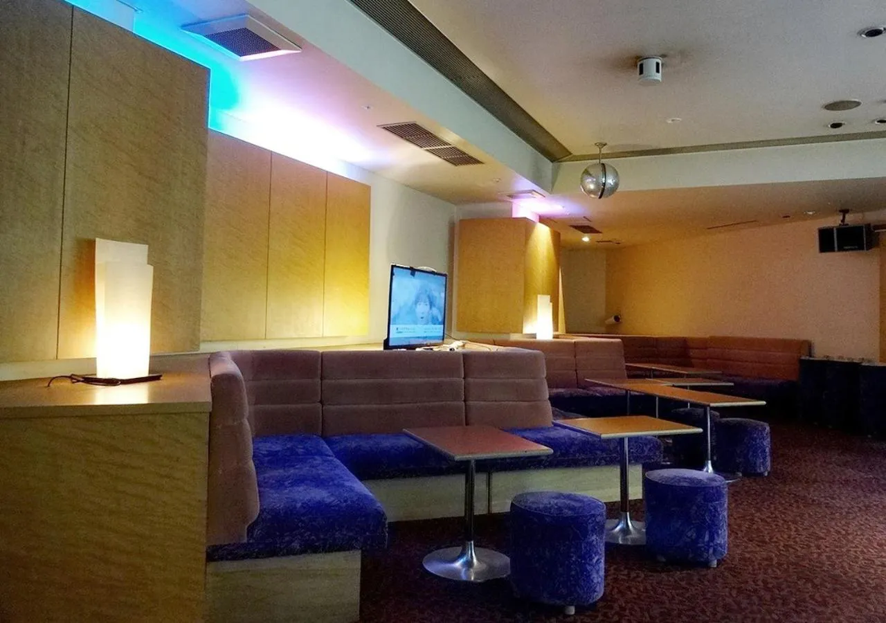Karaoke in Hotel Yunishigawa
