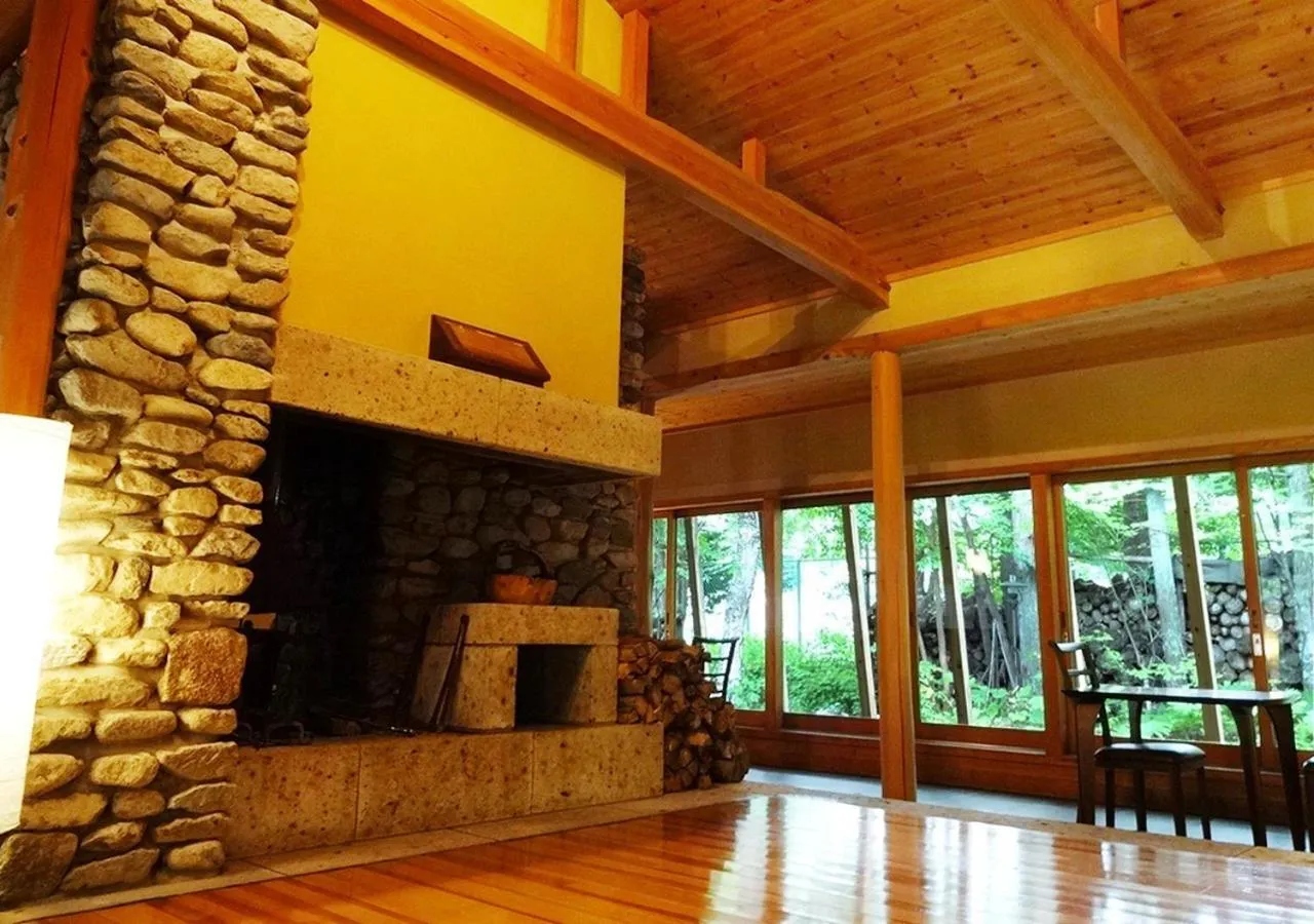 Restaurant/places to eat in Hotel Yunishigawa