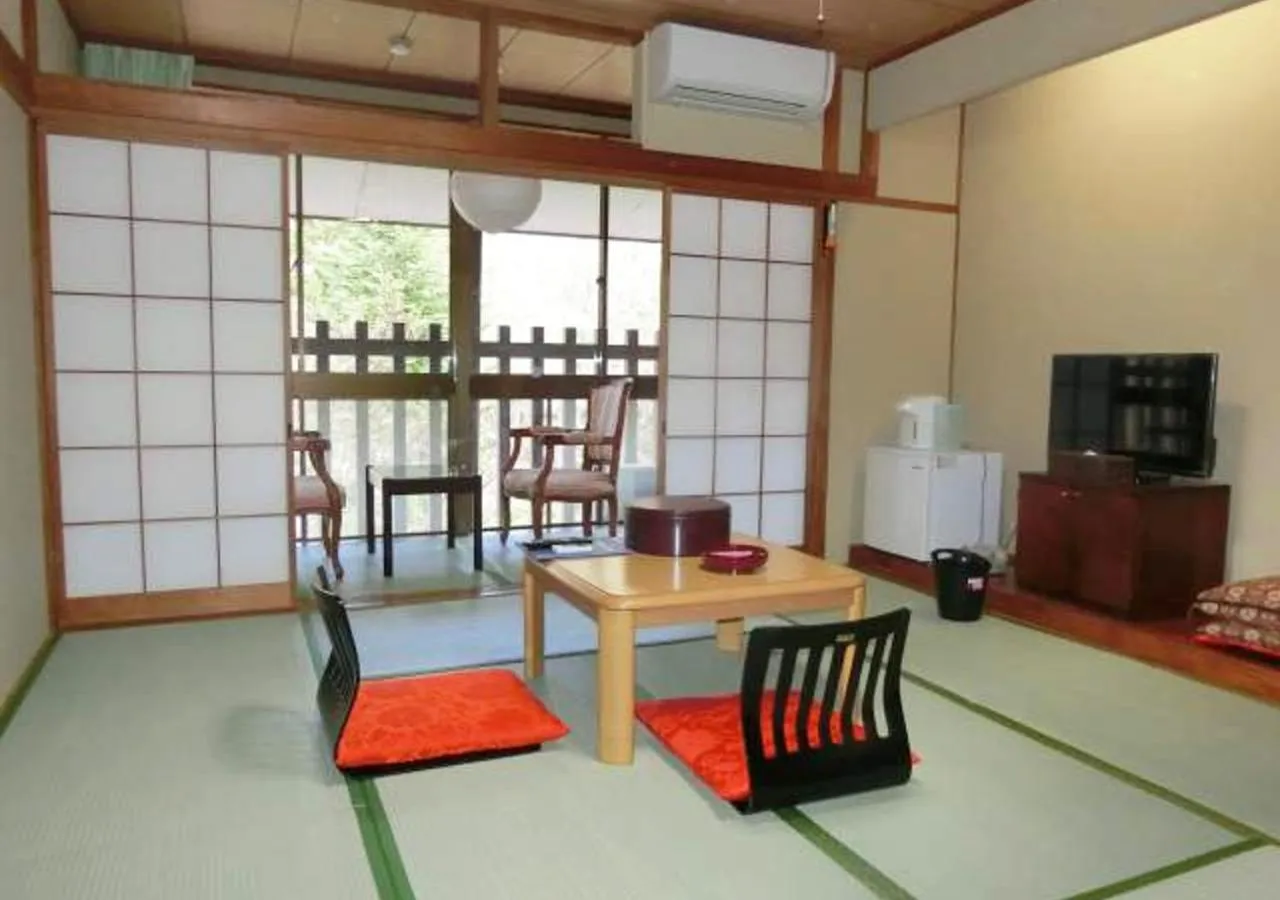 Photo of the whole room in Hotel Yunishigawa