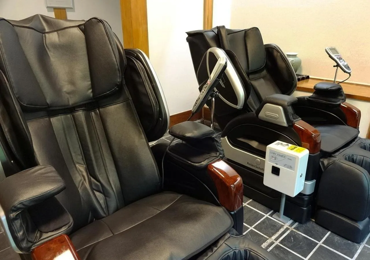 Massage in Hotel Yunishigawa