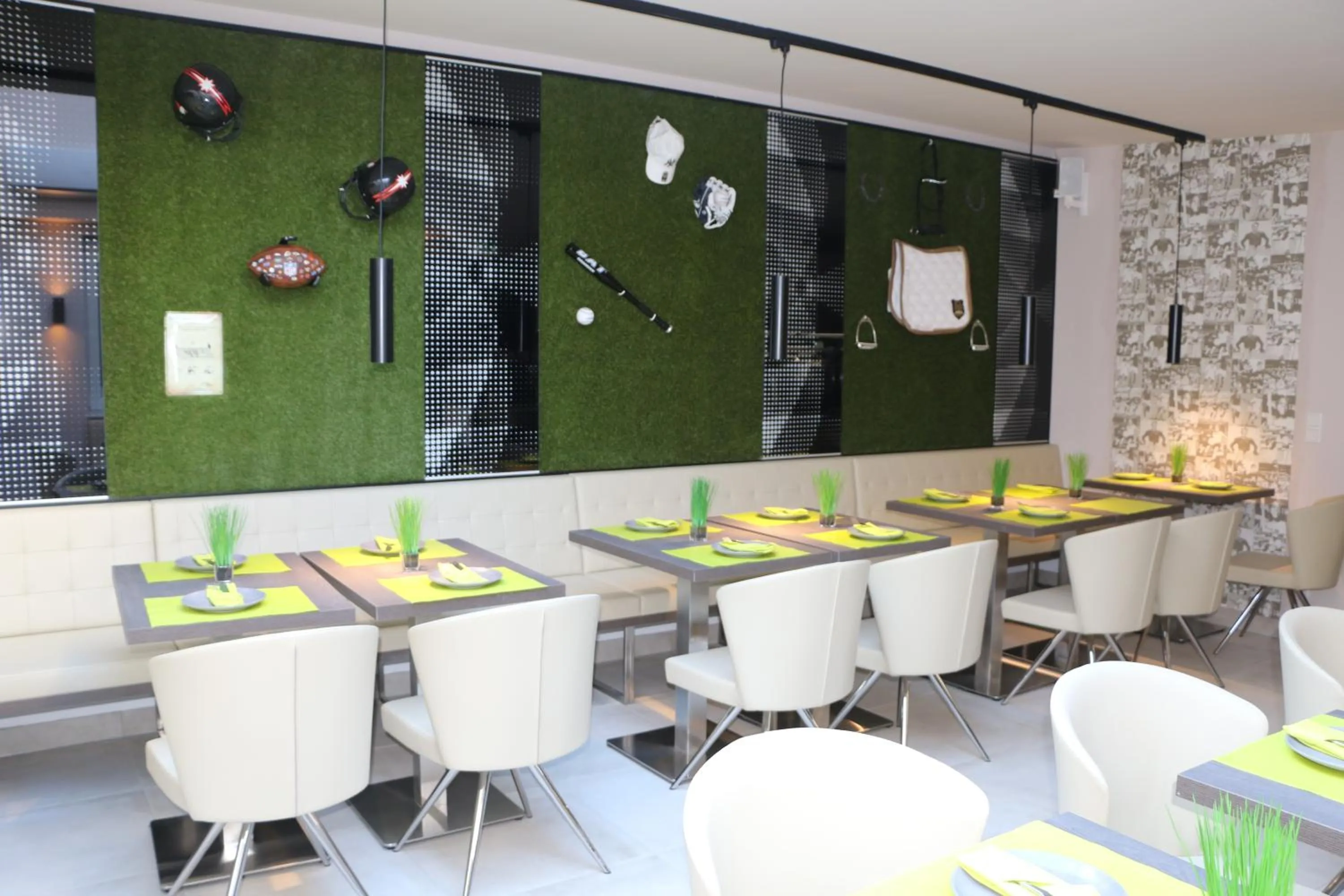 Breakfast in Star Apart Hotel Sachsenhausen