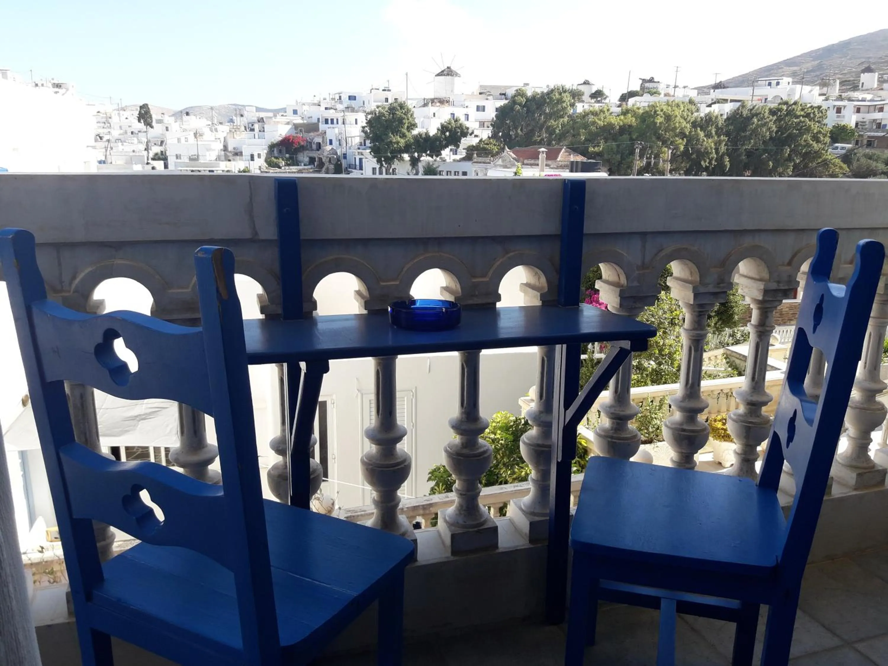 Balcony/Terrace in Parthenon