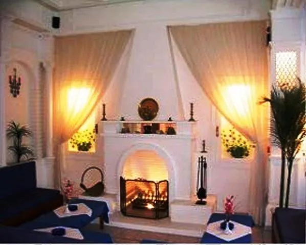 Decorative detail in Parthenon