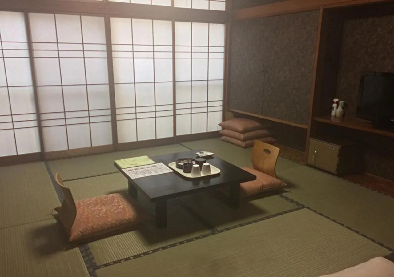 Higashiyama Park Hotel Shinfugetsu