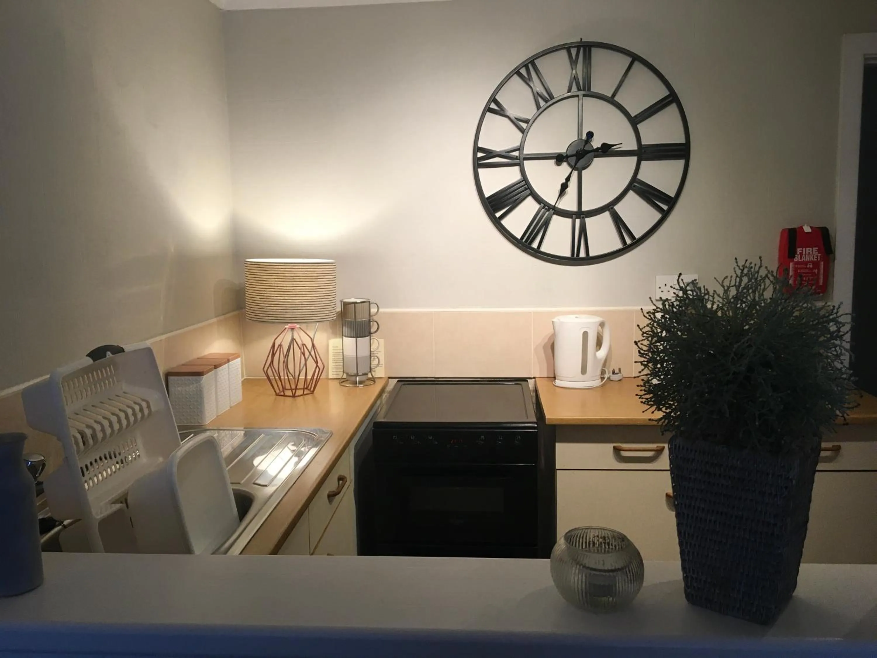 Kitchen or kitchenette in Mode - The Old School House