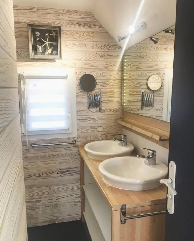 Île ô des capucins