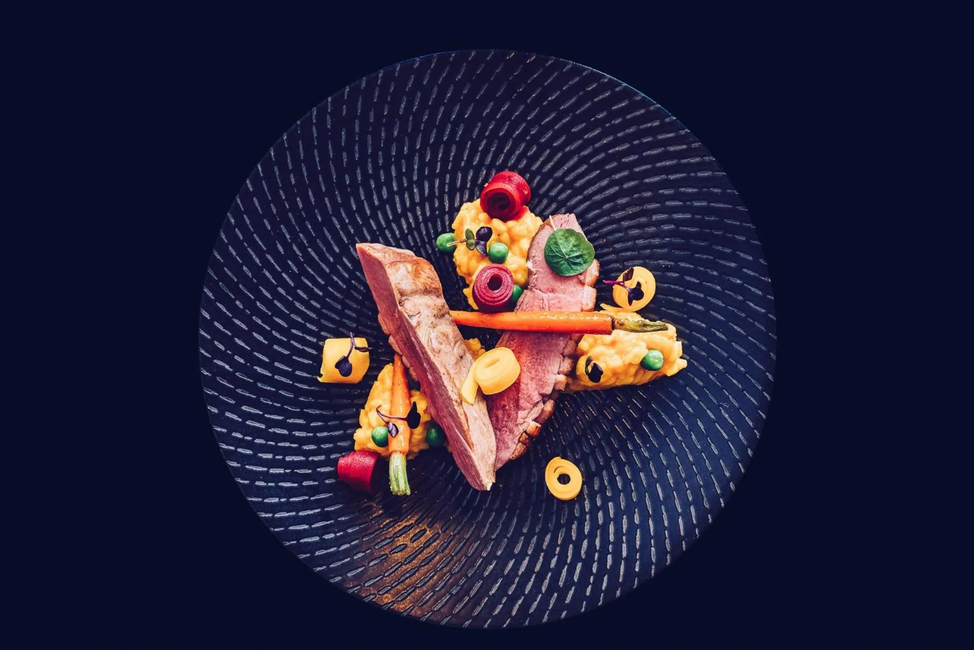 Restaurant/places to eat in Hotel Scout