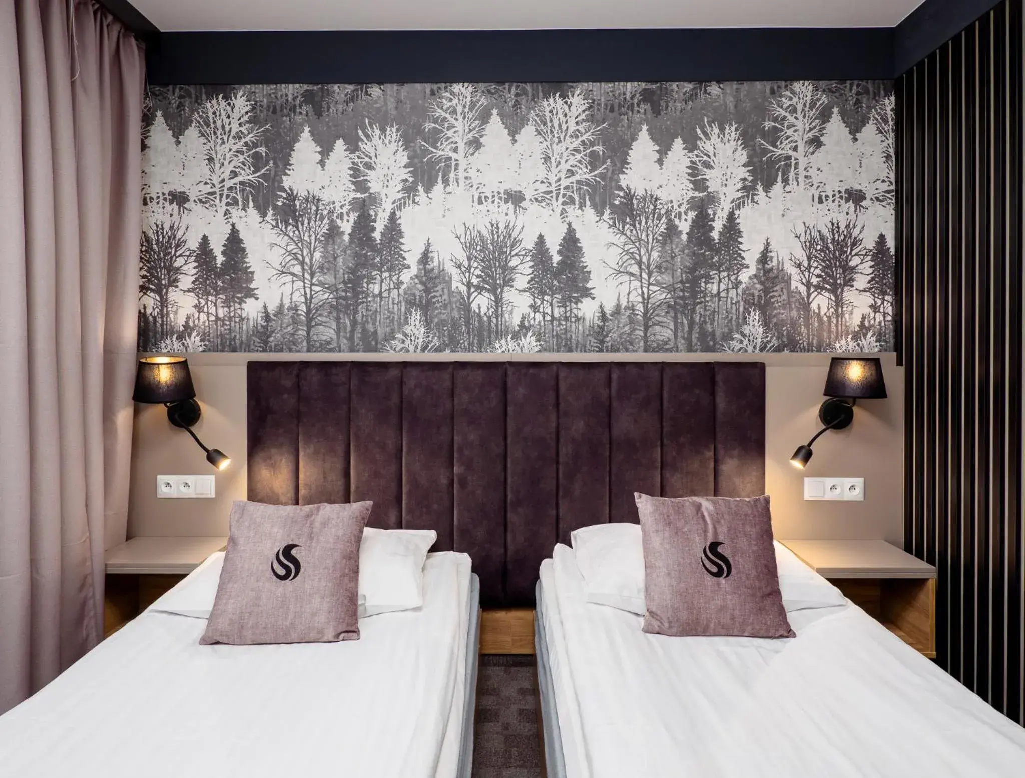 Single Room in Hotel Scout Single Room in Hotel Scout