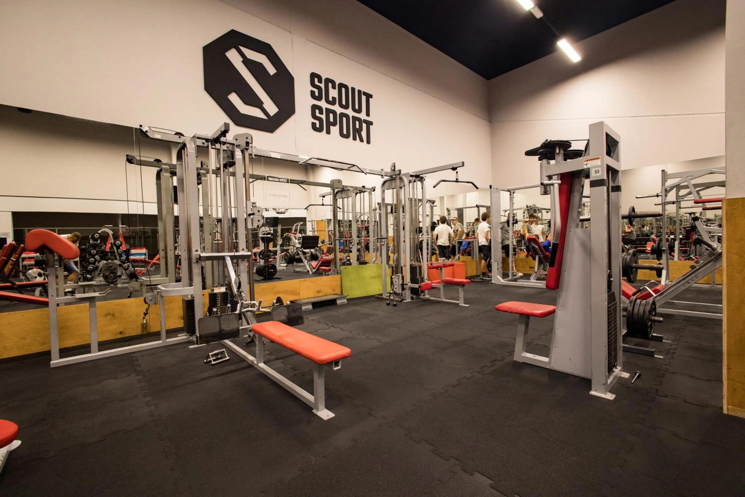 Sports in Hotel Scout