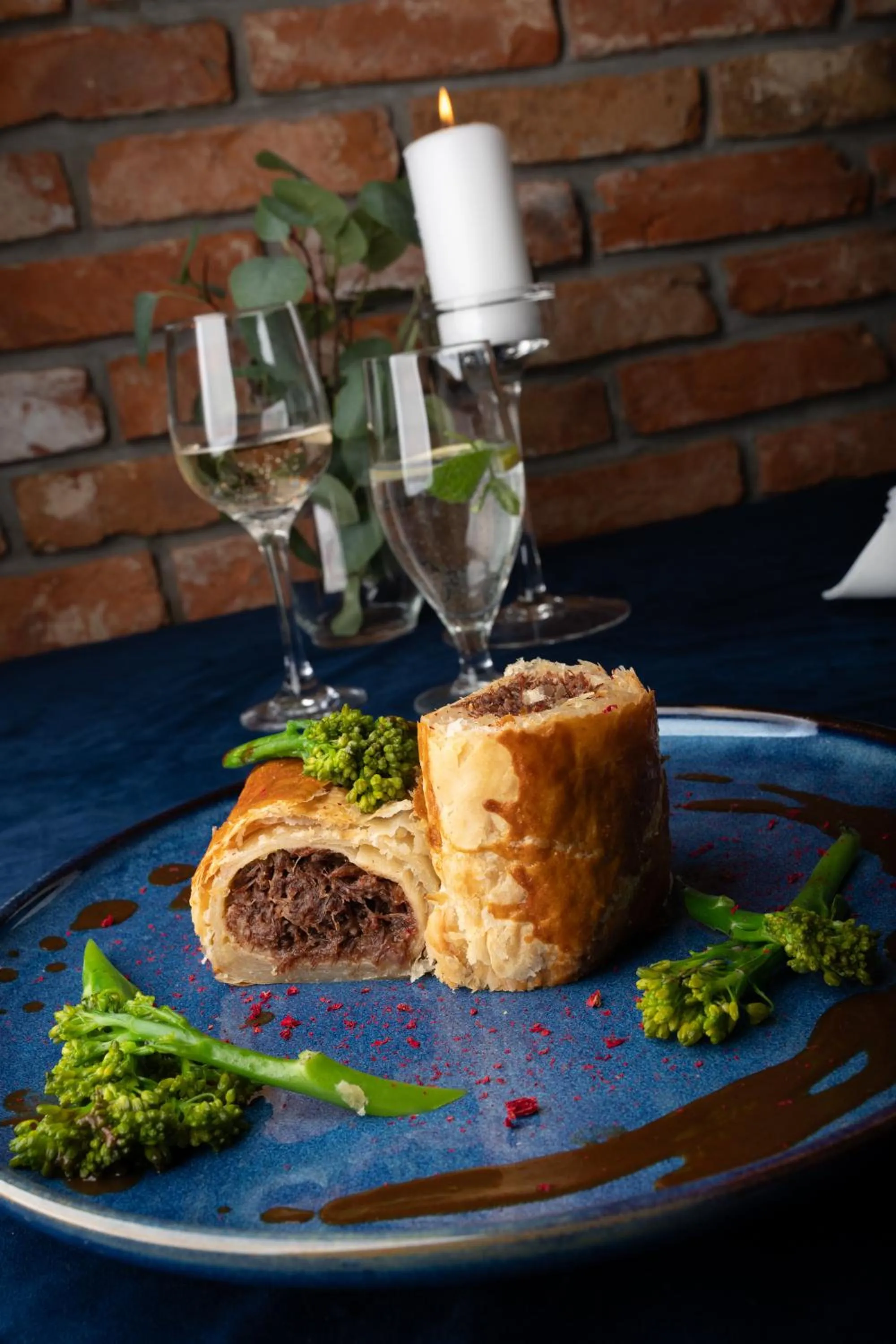 Restaurant/places to eat in Hotel Scout