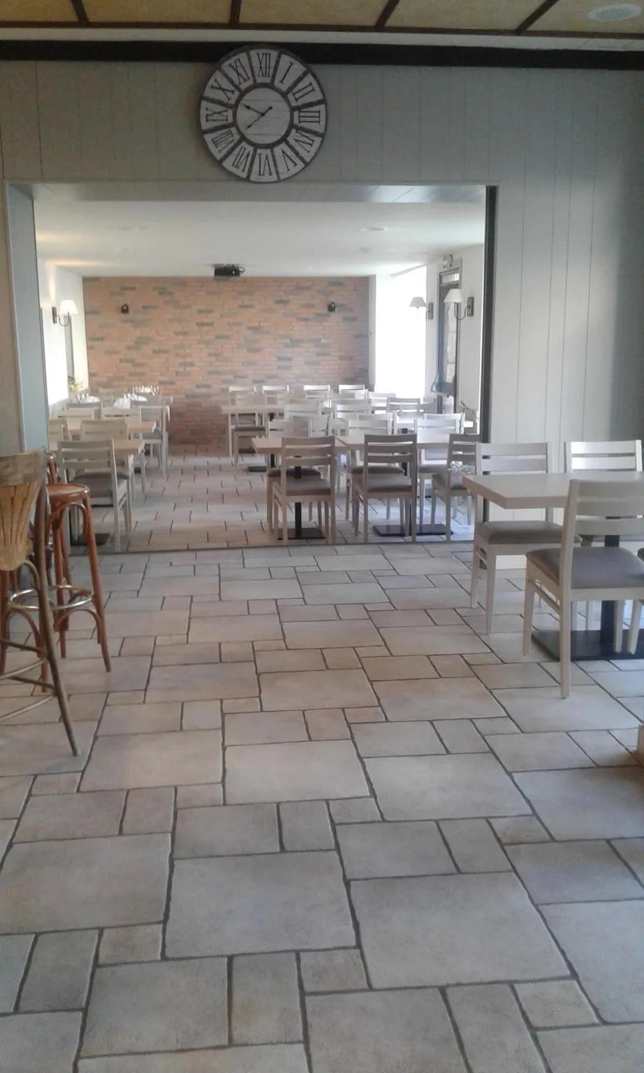 Restaurant/places to eat in Hotel Restaurant Le Capricorne