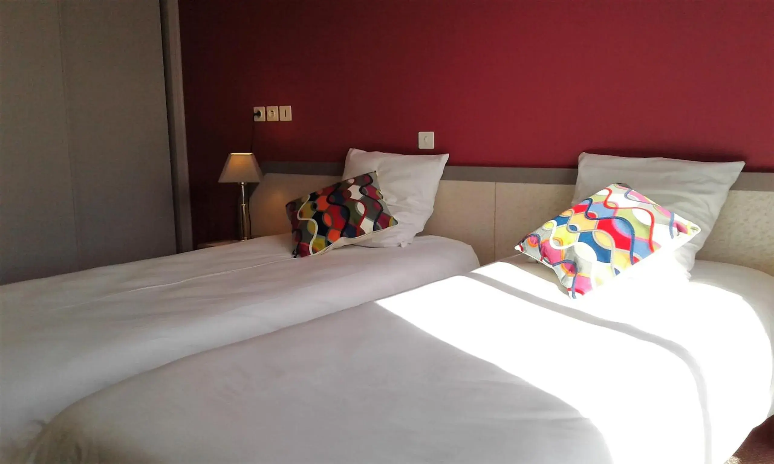 Studio (2 Adults) in Hotel Restaurant Le Capricorne Studio (2 Adults) in Hotel Restaurant Le Capricorne