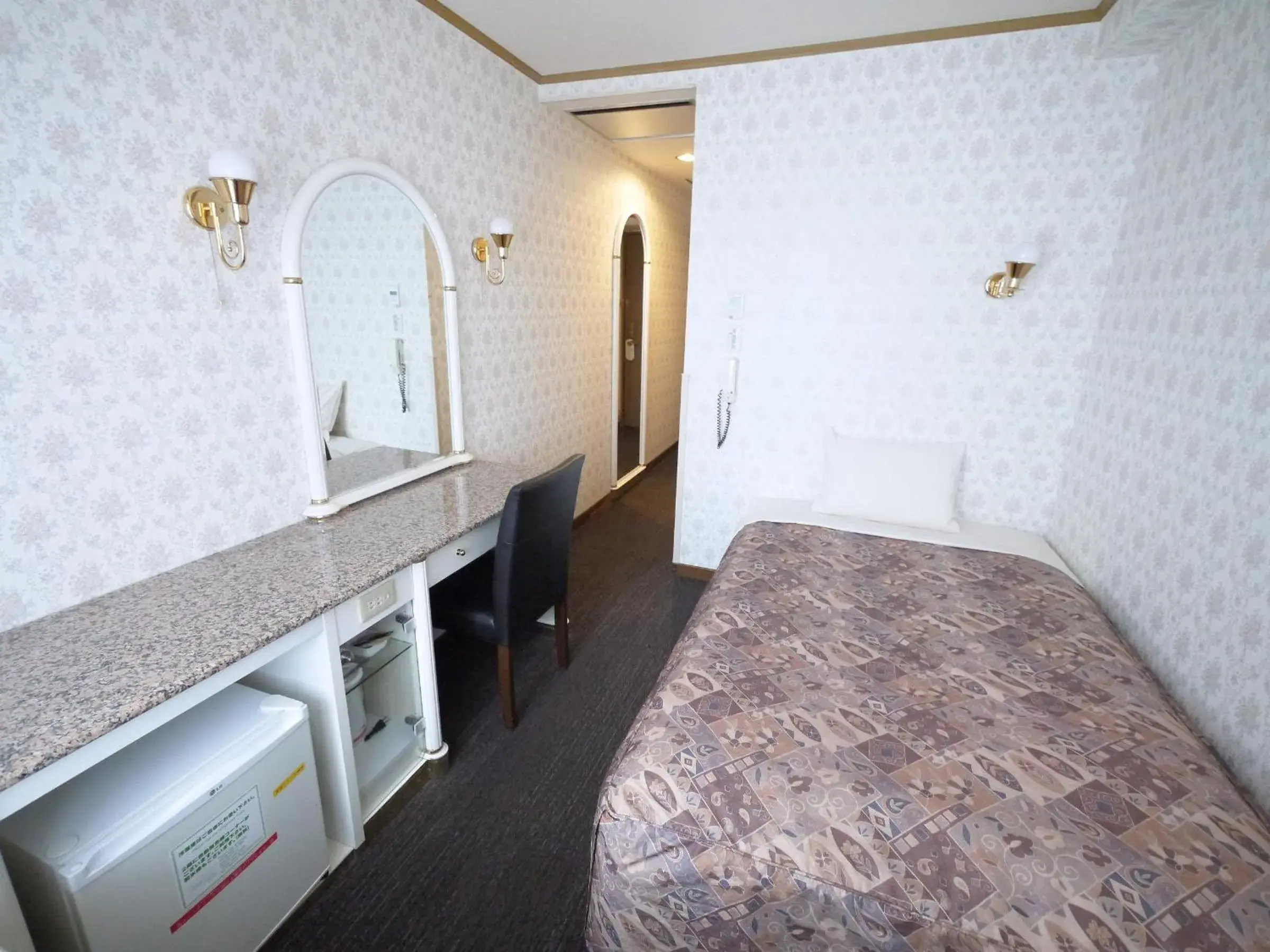 Single Room - Non-Smoking in U-Community Hotel Single Room - Non-Smoking in U-Community Hotel