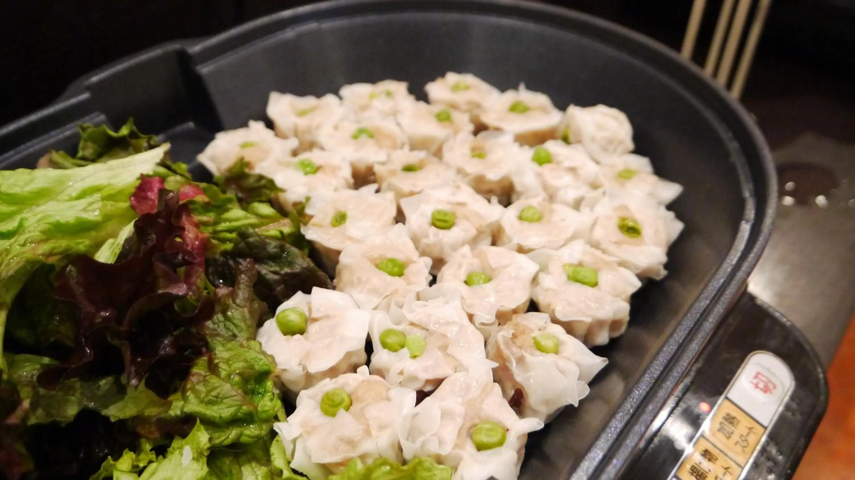 Breakfast in U-Community Hotel