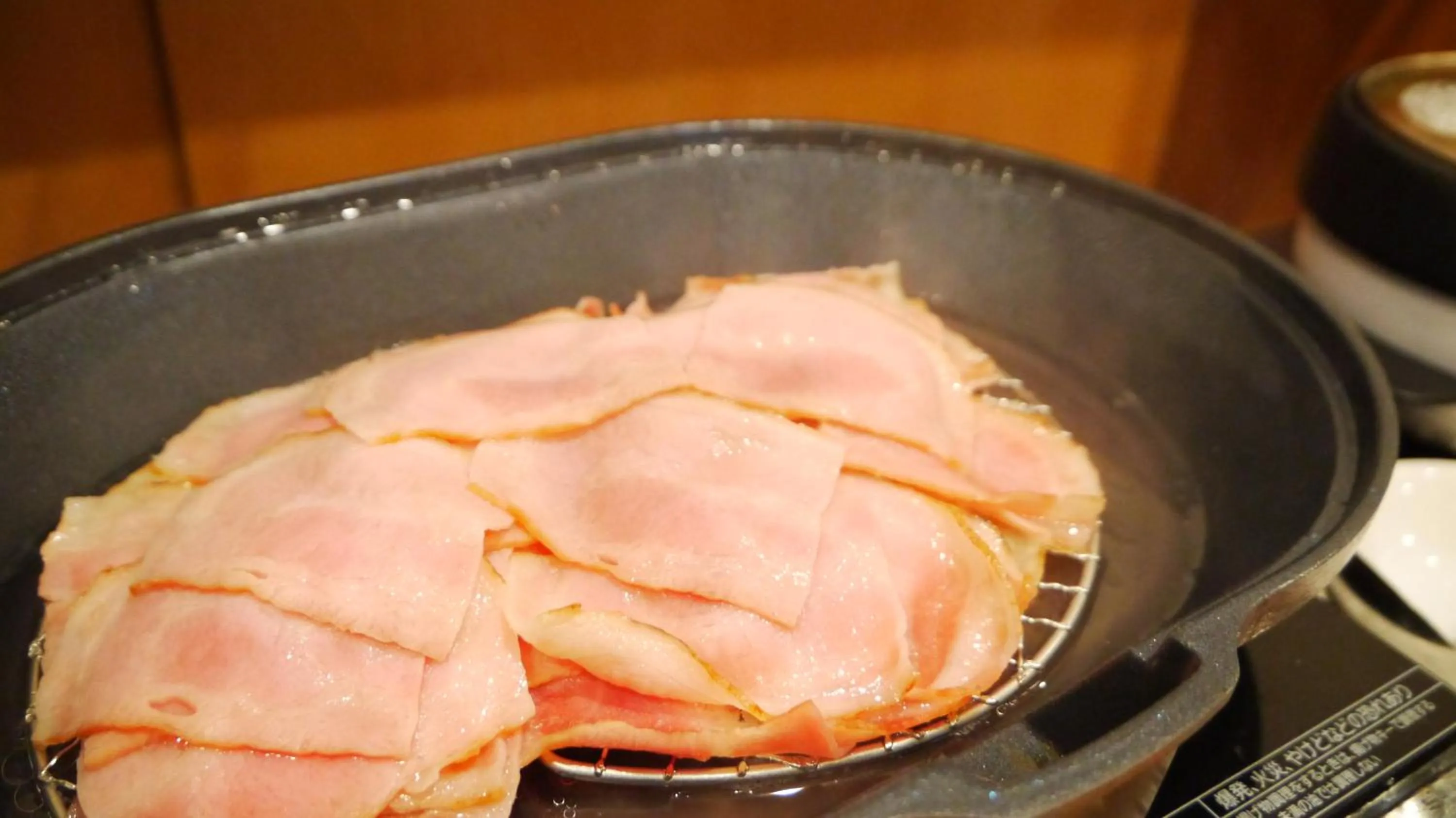 Breakfast in U-Community Hotel