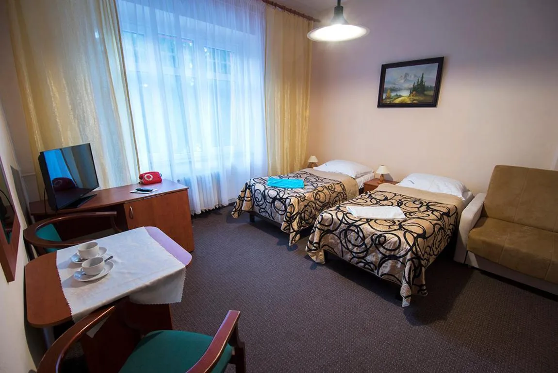 Photo of the whole room, Bed in Ośrodek Wypoczynkowy Olimp