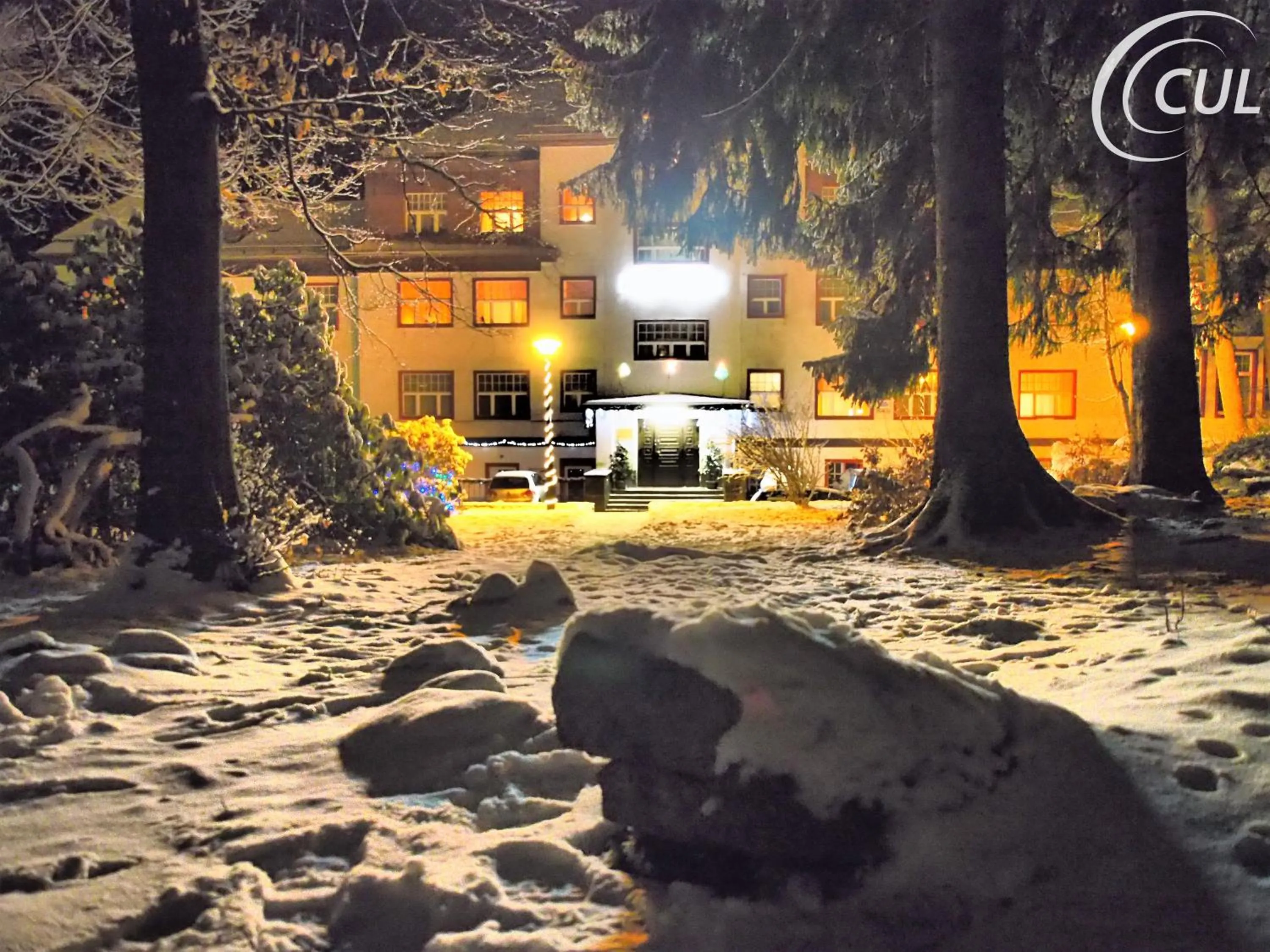 Facade/entrance in Ośrodek Wypoczynkowy Olimp