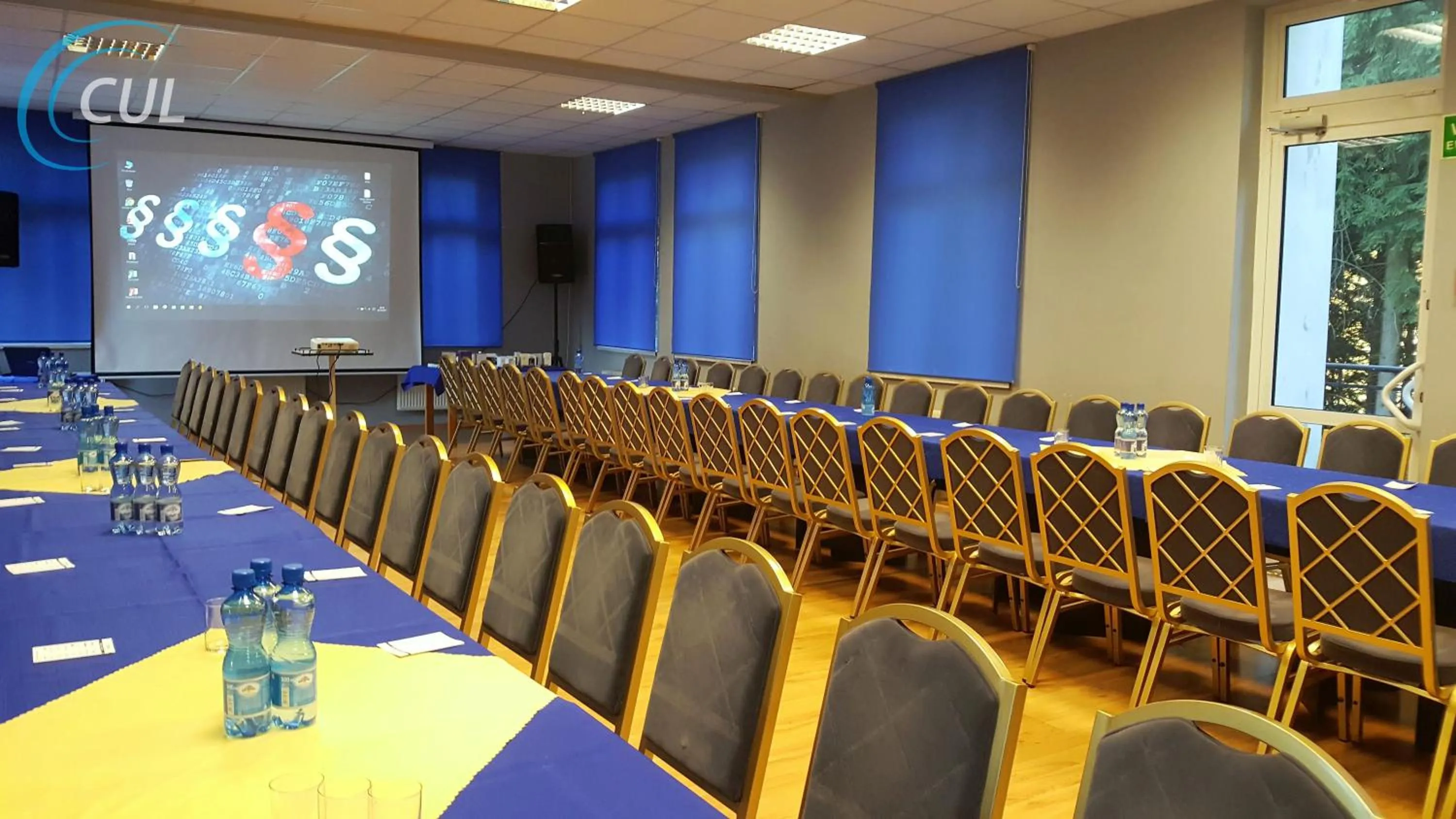 Business facilities in Ośrodek Wypoczynkowy Olimp