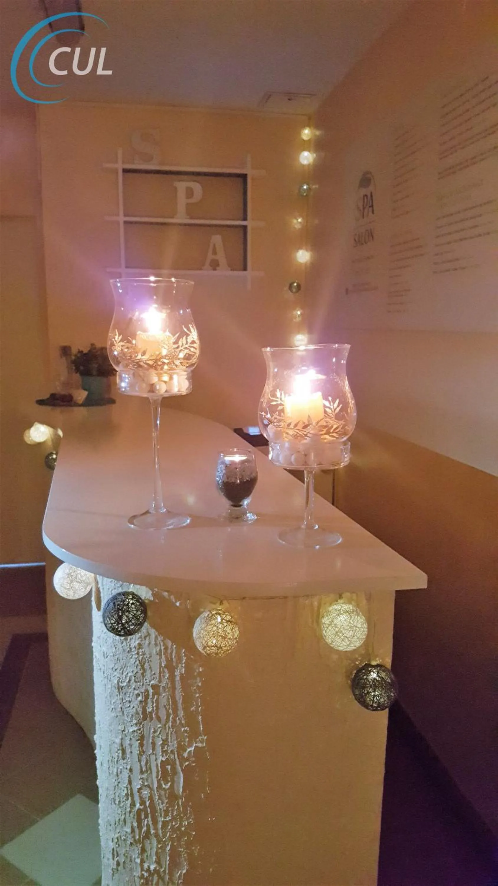 Spa and wellness centre/facilities in Ośrodek Wypoczynkowy Olimp