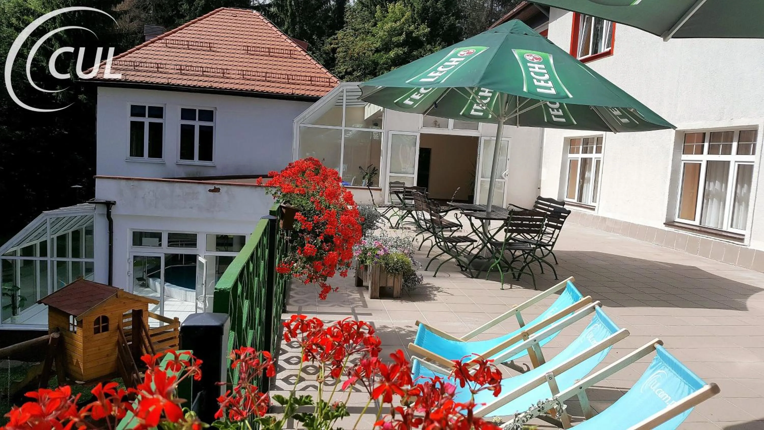 Activities in Ośrodek Wypoczynkowy Olimp