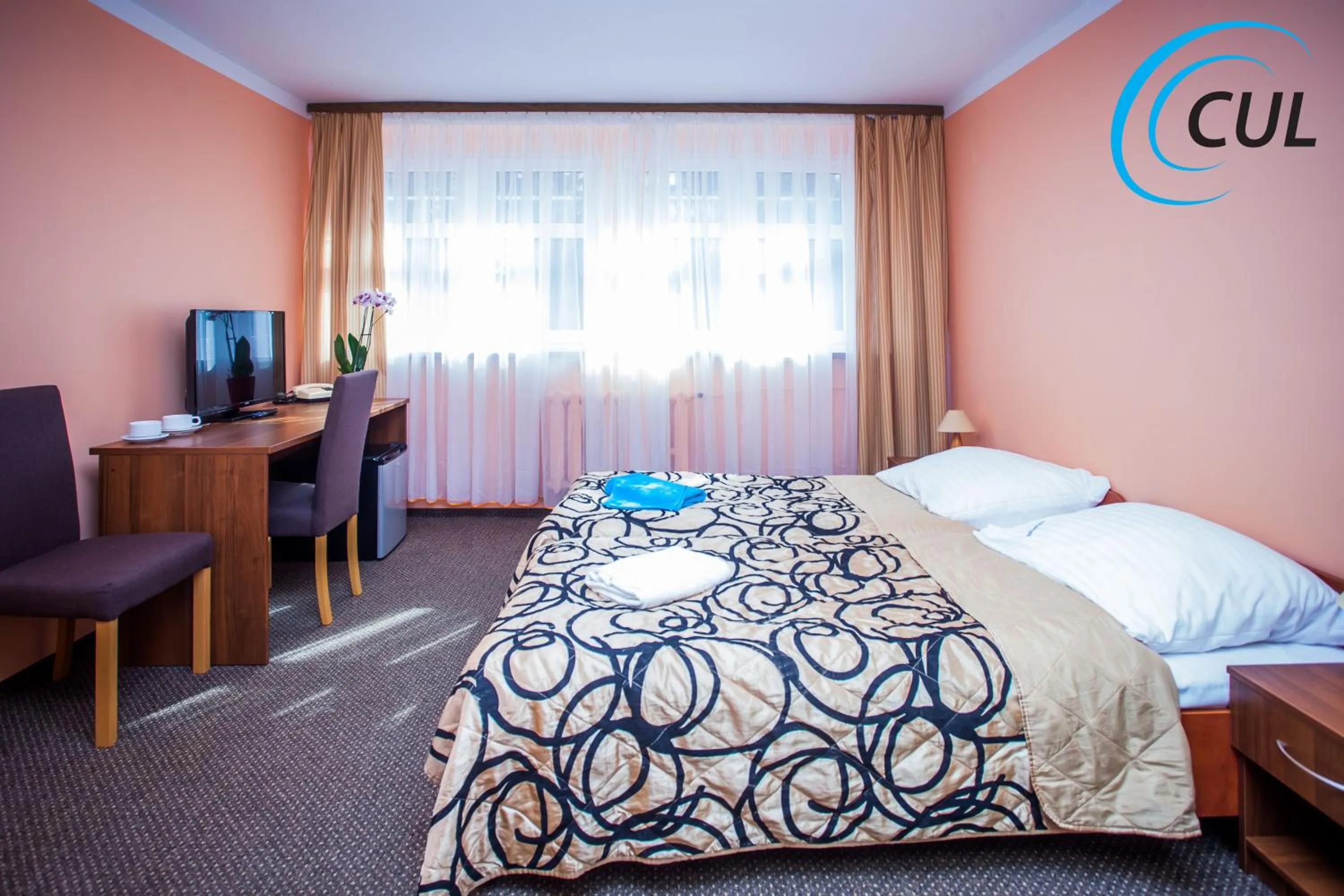 Photo of the whole room, Bed in Ośrodek Wypoczynkowy Olimp