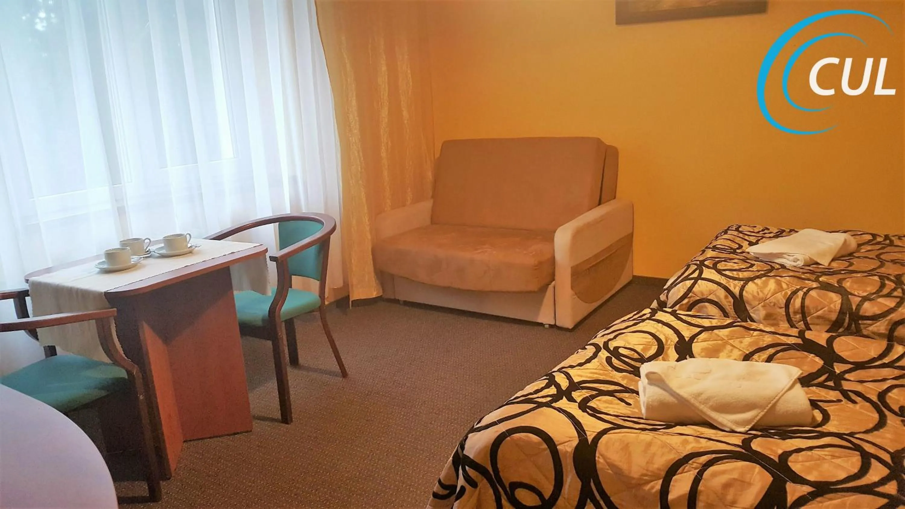 Photo of the whole room, Bed in Ośrodek Wypoczynkowy Olimp