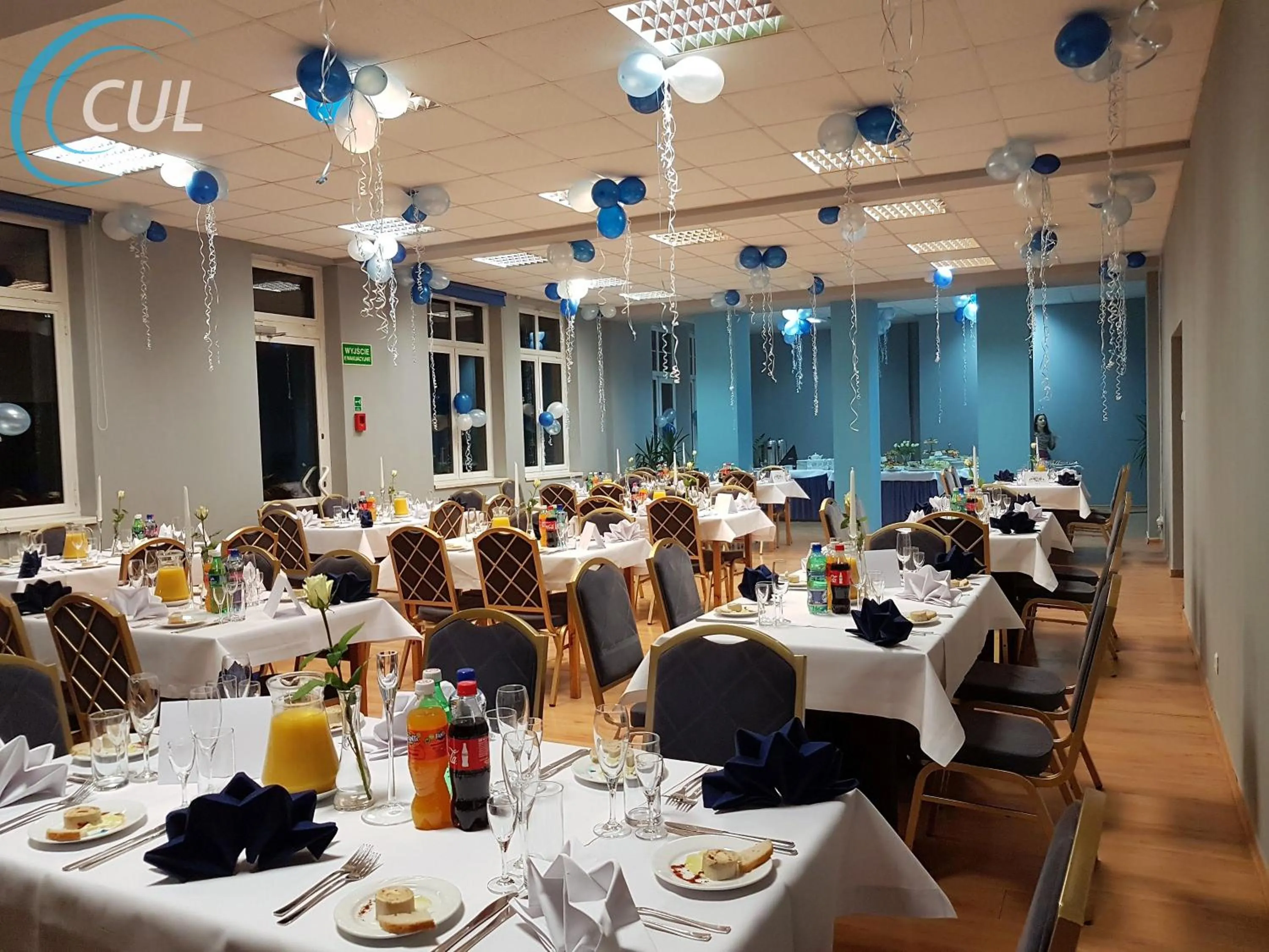 Banquet/Function facilities in Ośrodek Wypoczynkowy Olimp