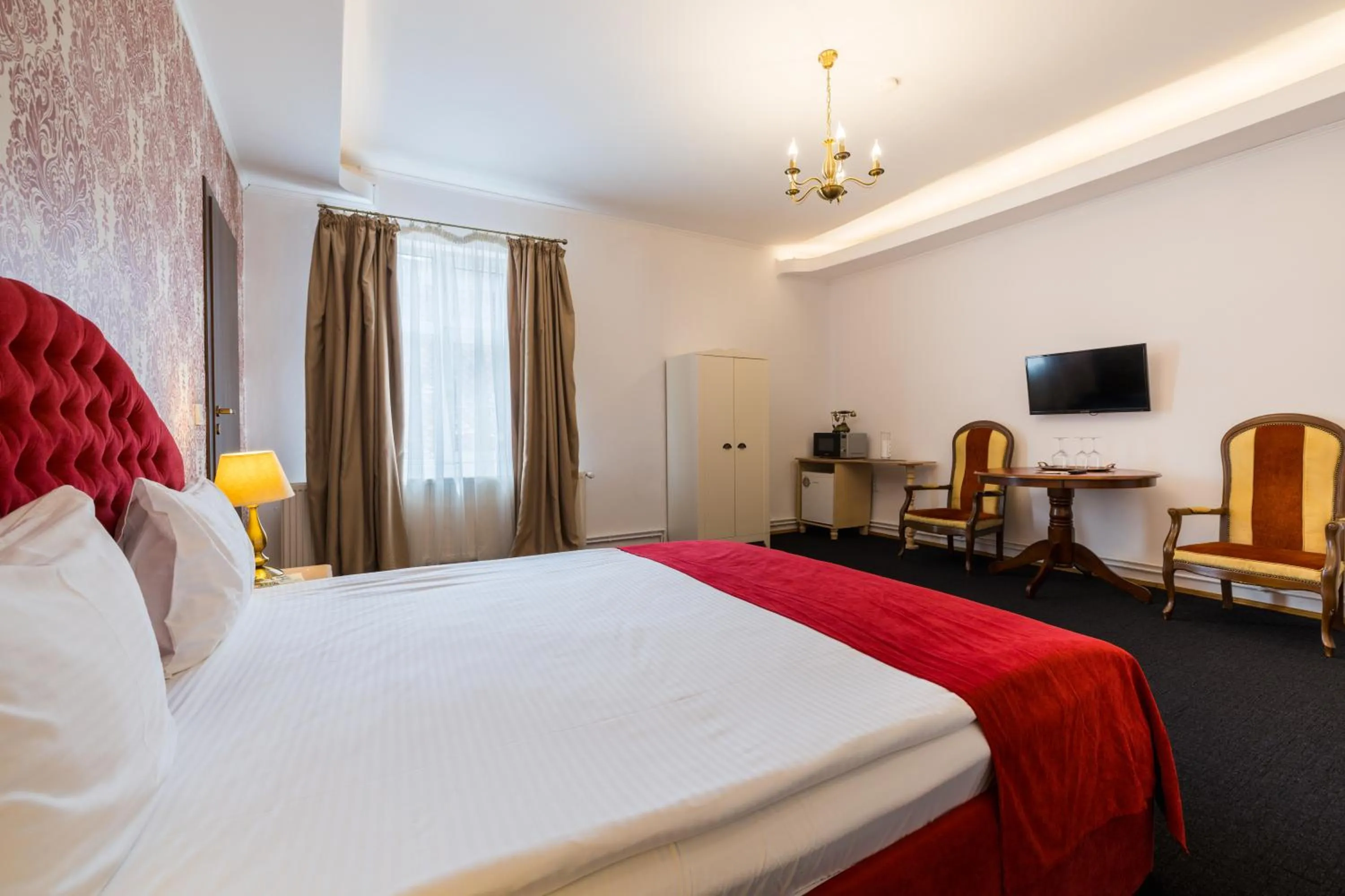 Bed in Casa Monte Verde