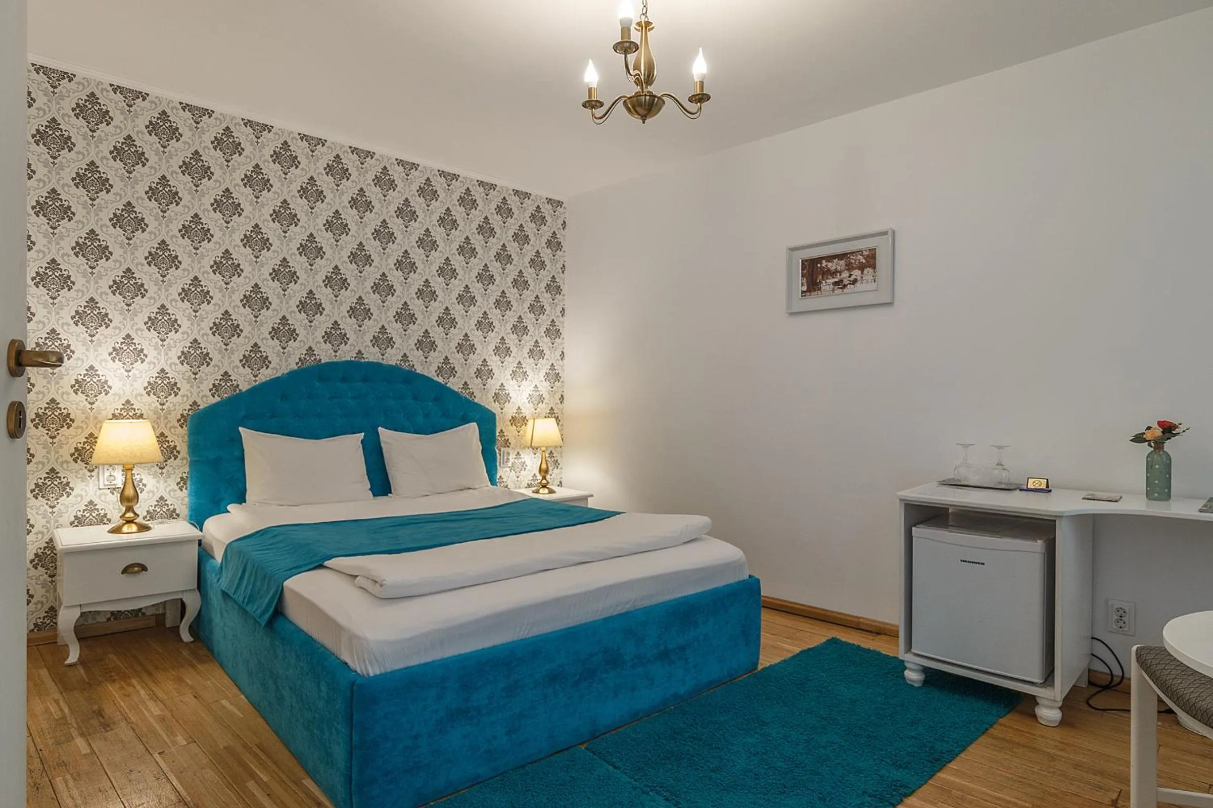 Superior Double Room in Casa Monte Verde