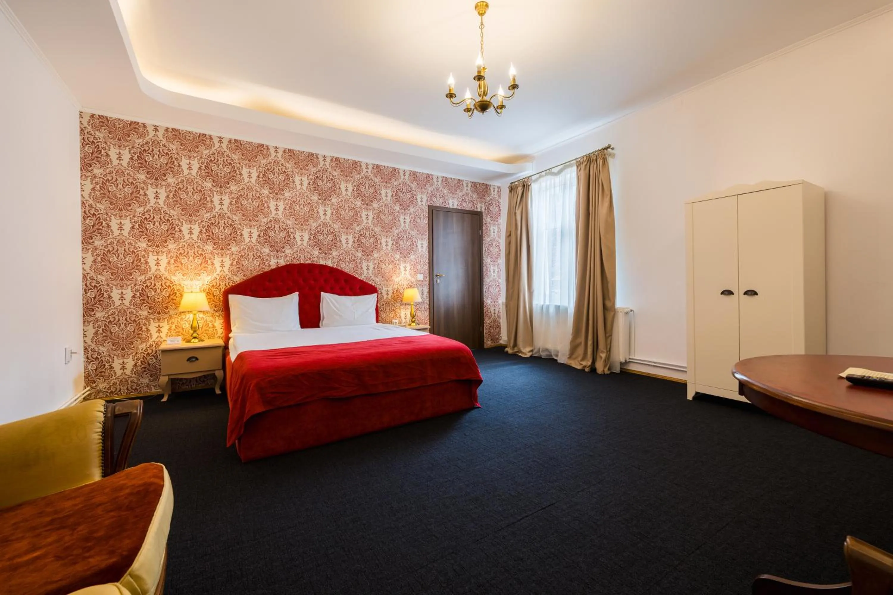 Bed in Casa Monte Verde