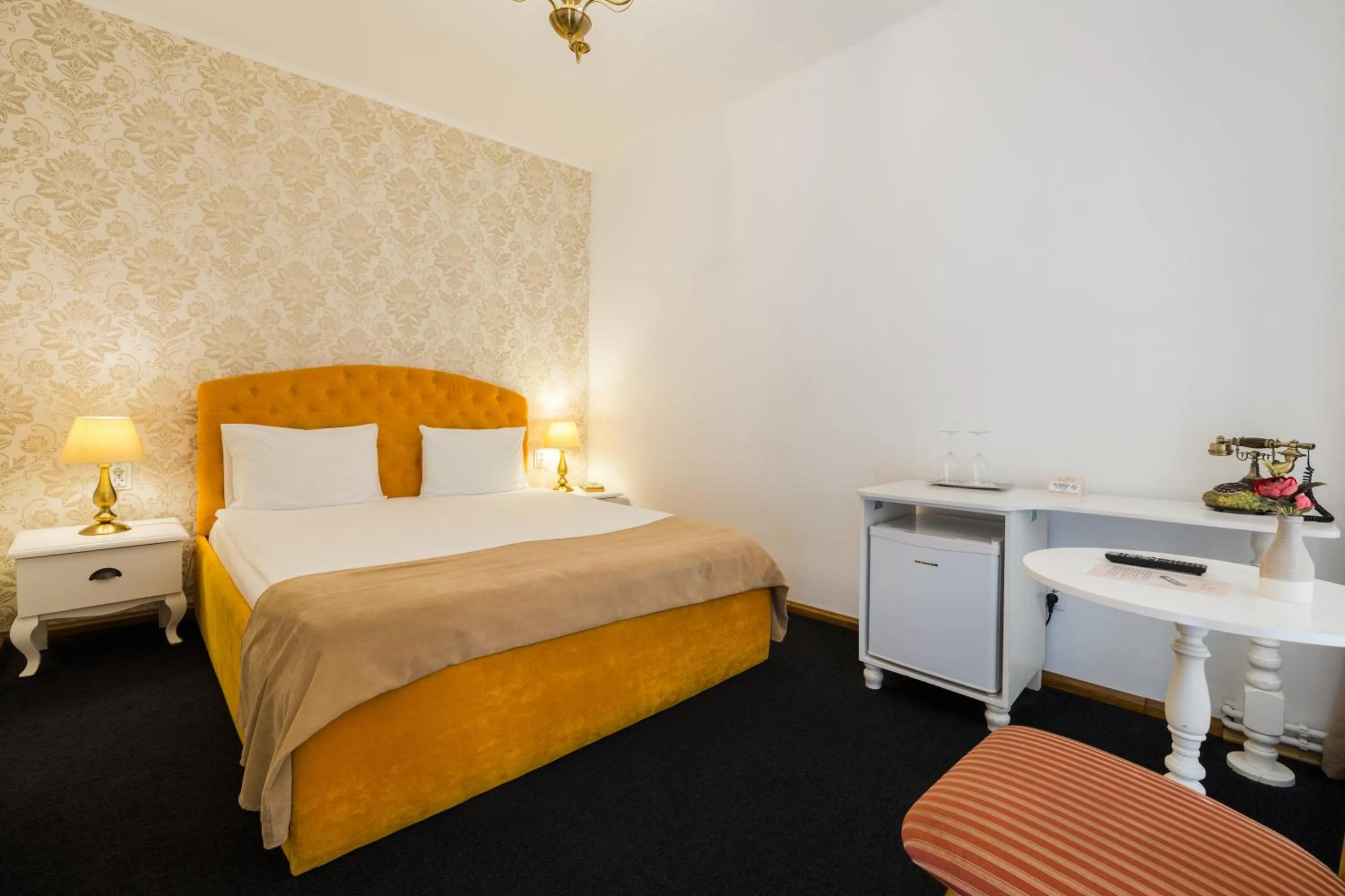 Bed in Casa Monte Verde