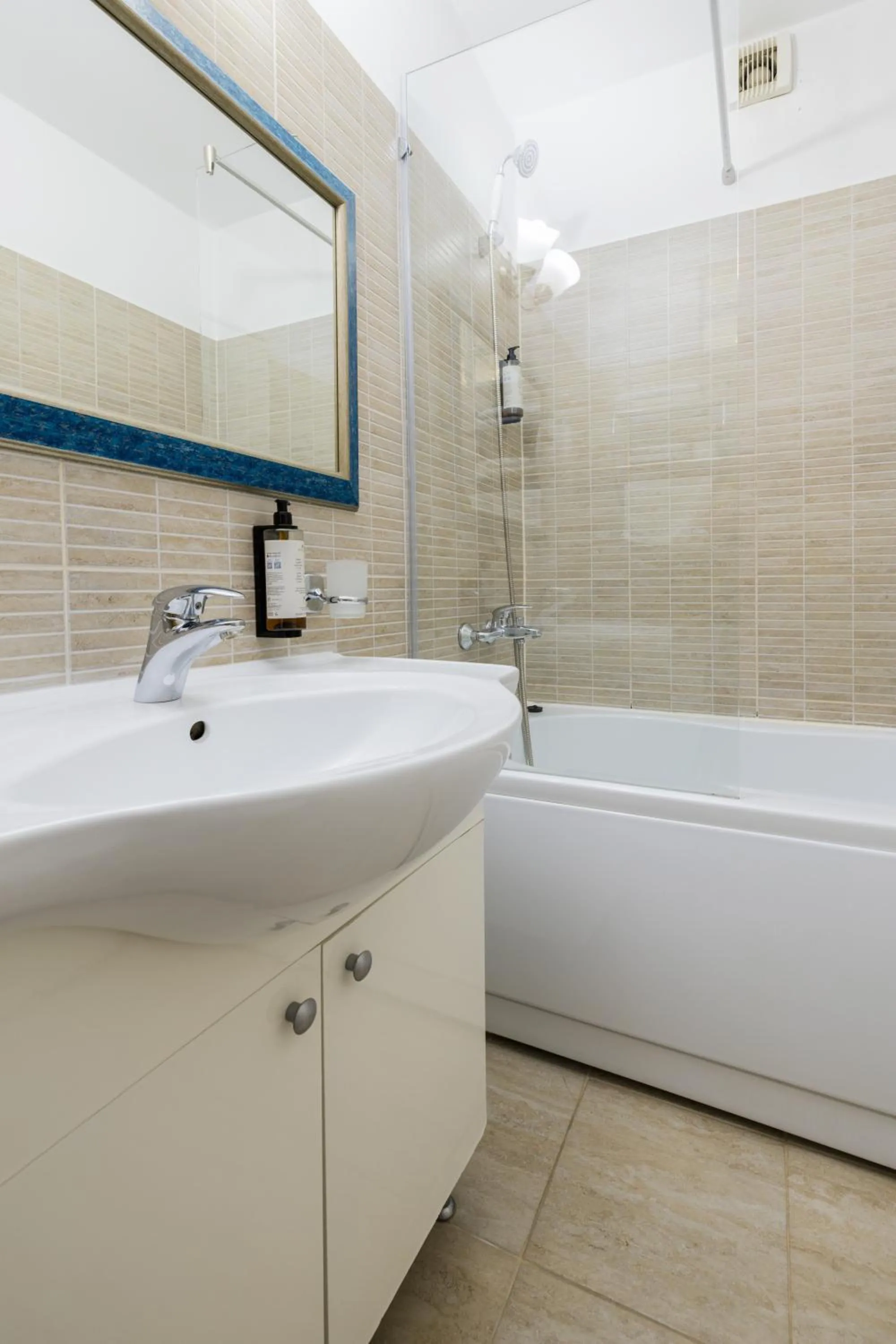 Bathroom in Casa Monte Verde