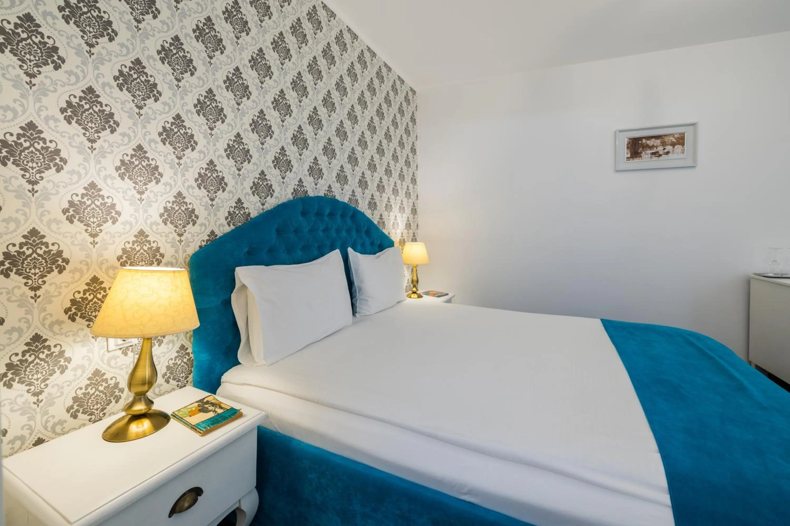 Bed in Casa Monte Verde