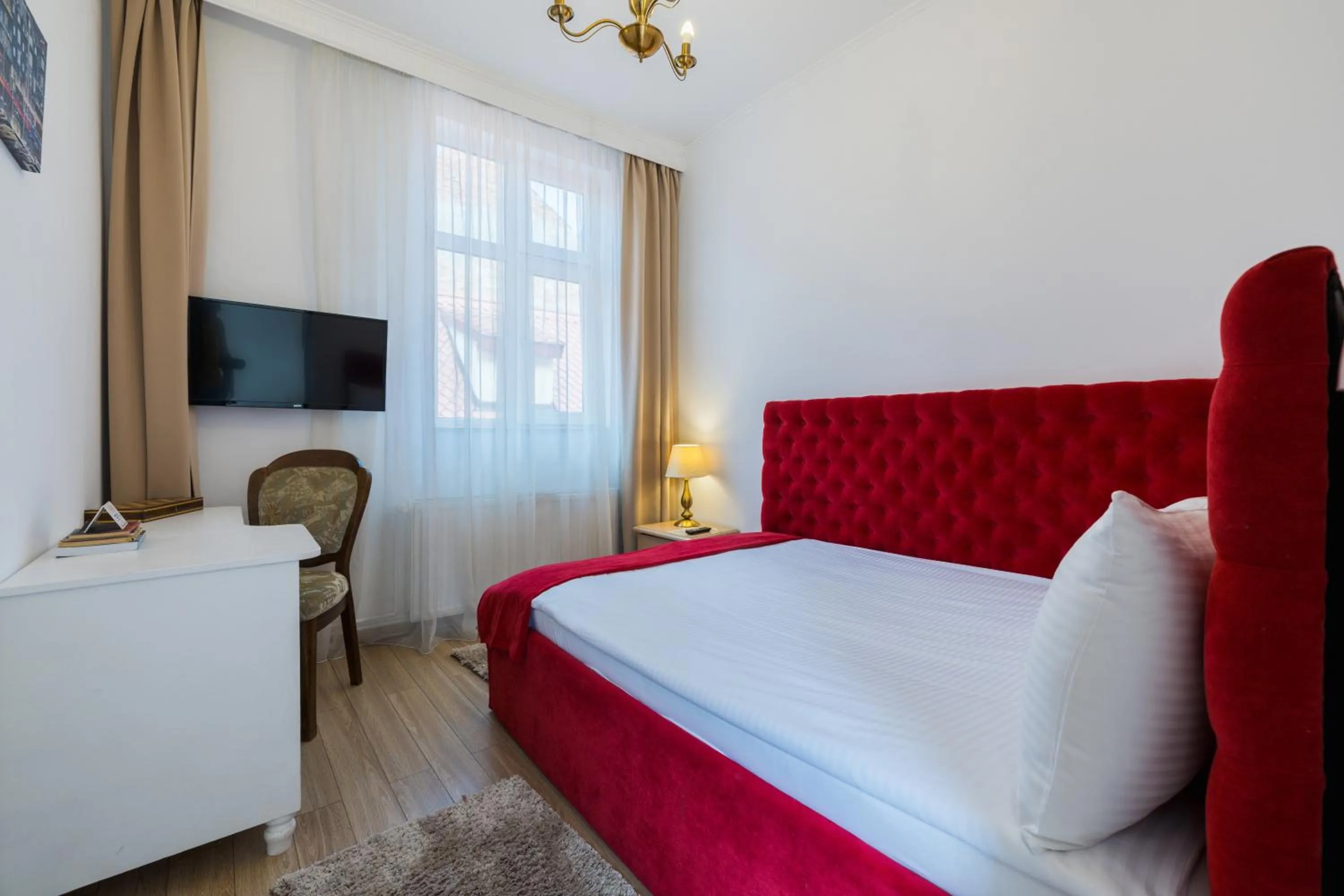 Bed in Casa Monte Verde