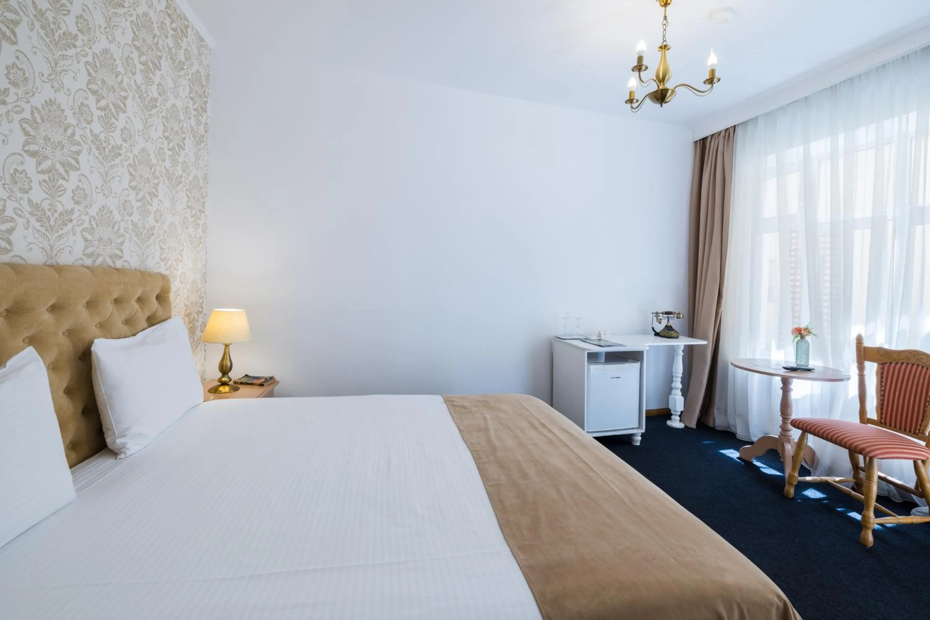 Bedroom, Bed in Casa Monte Verde