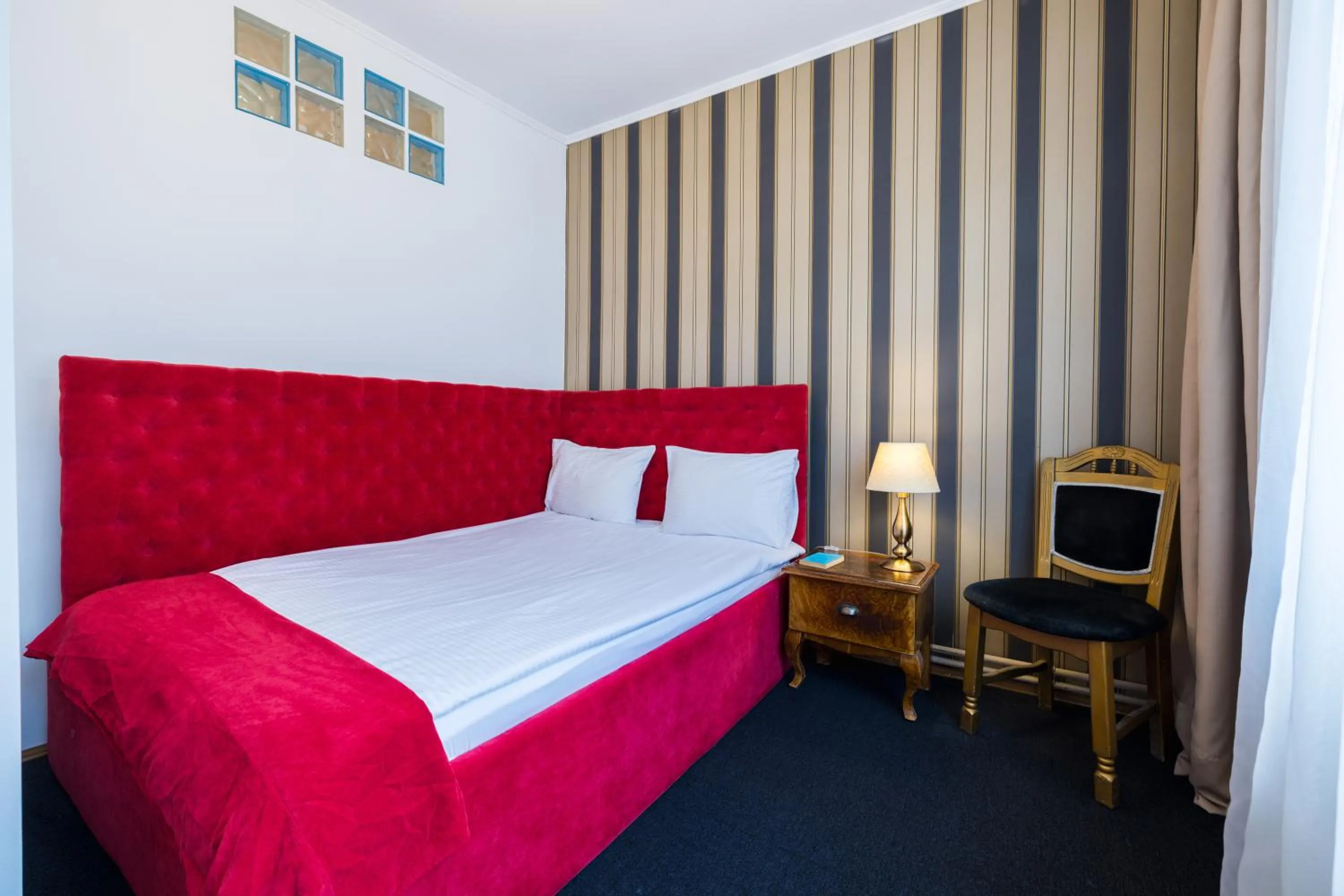 Bed in Casa Monte Verde