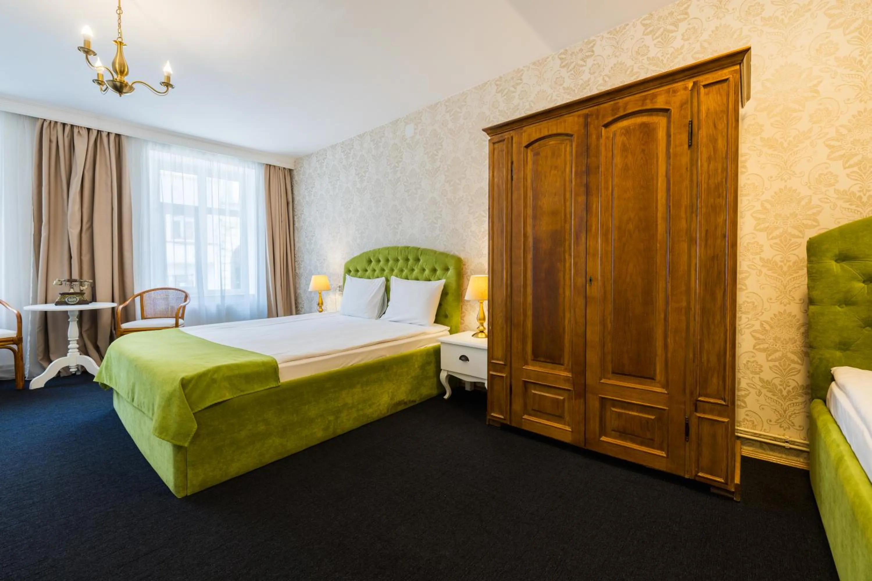 Bed in Casa Monte Verde