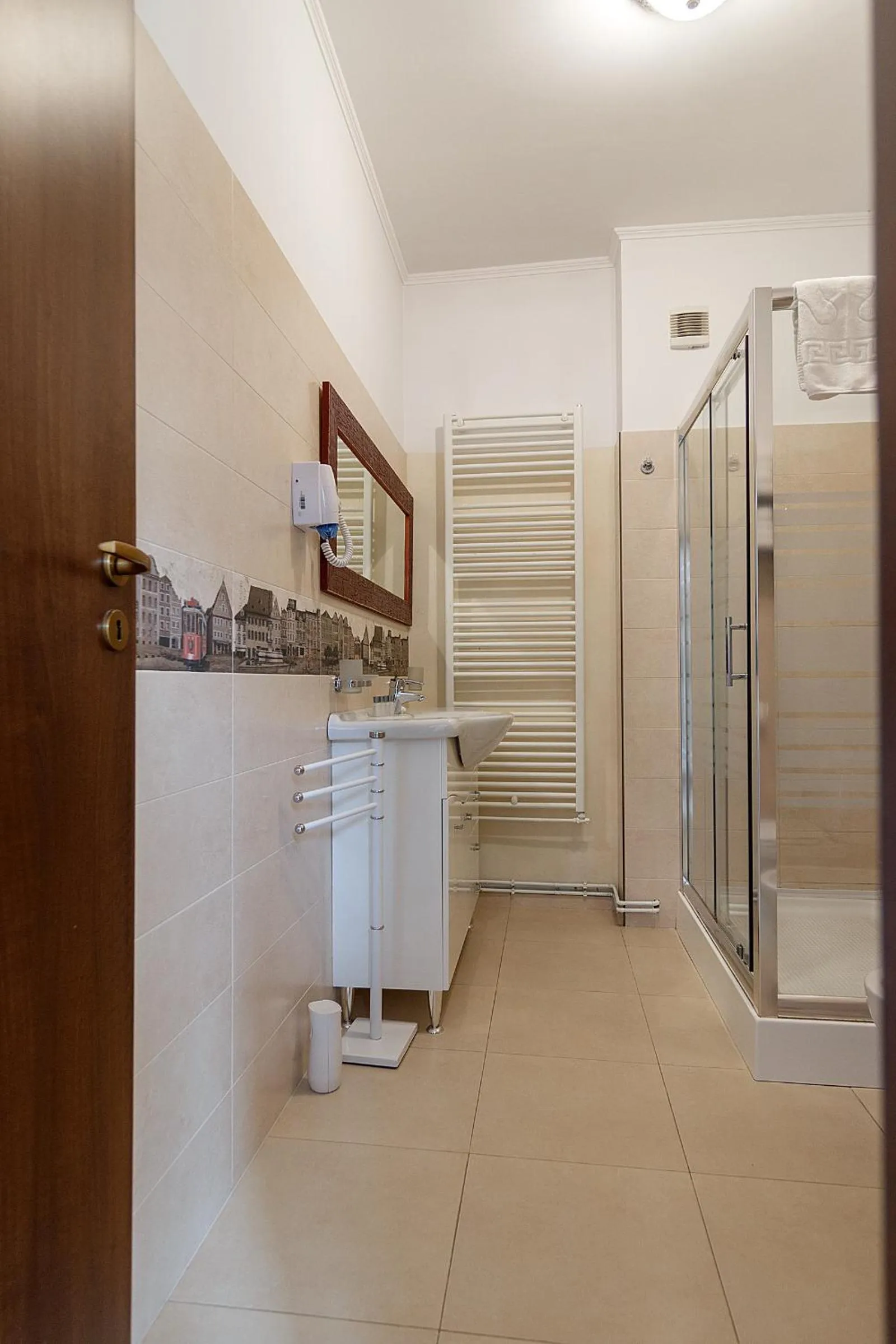 Bathroom in Casa Monte Verde