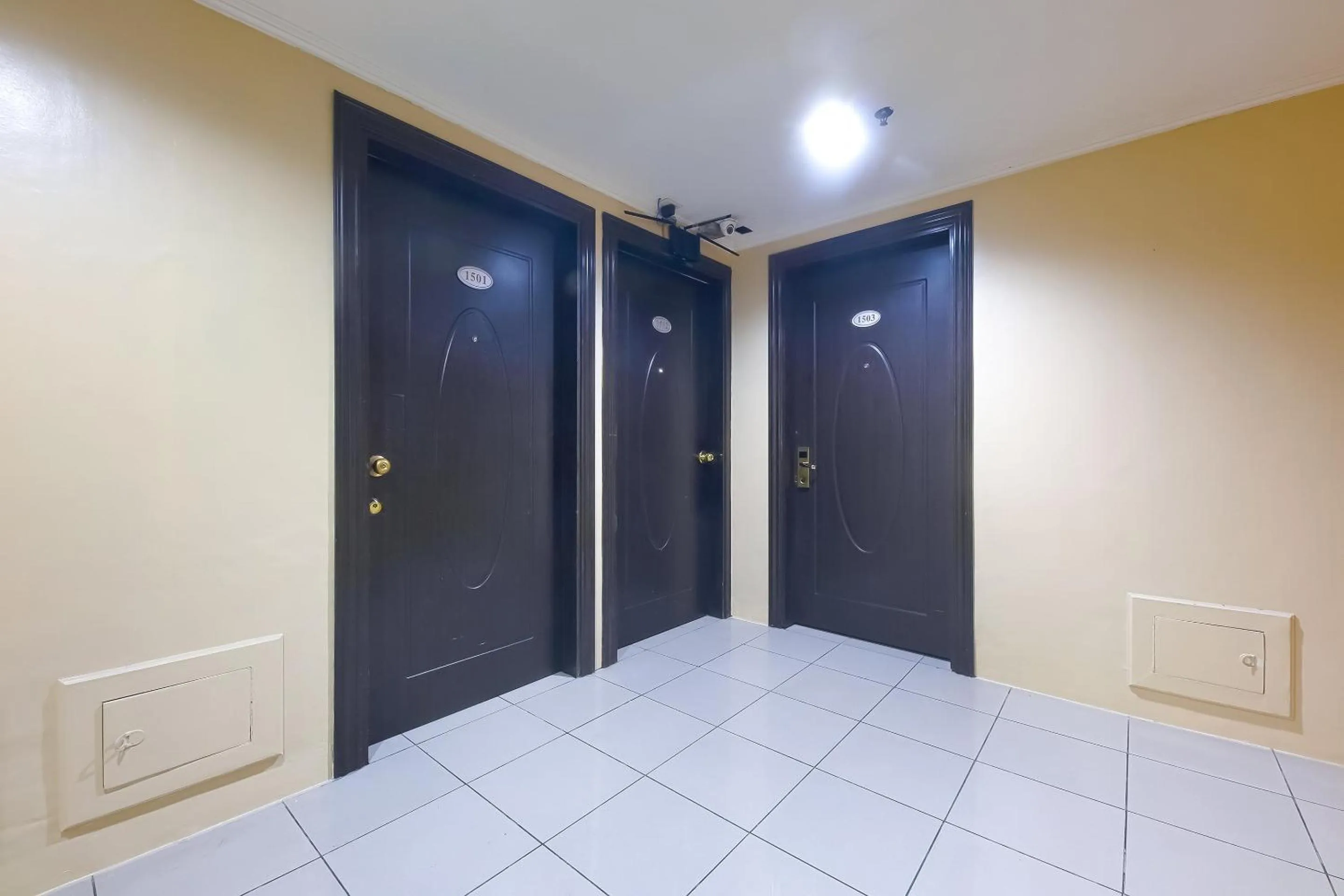 Lobby or reception in Super OYO 791 Bell Mansion