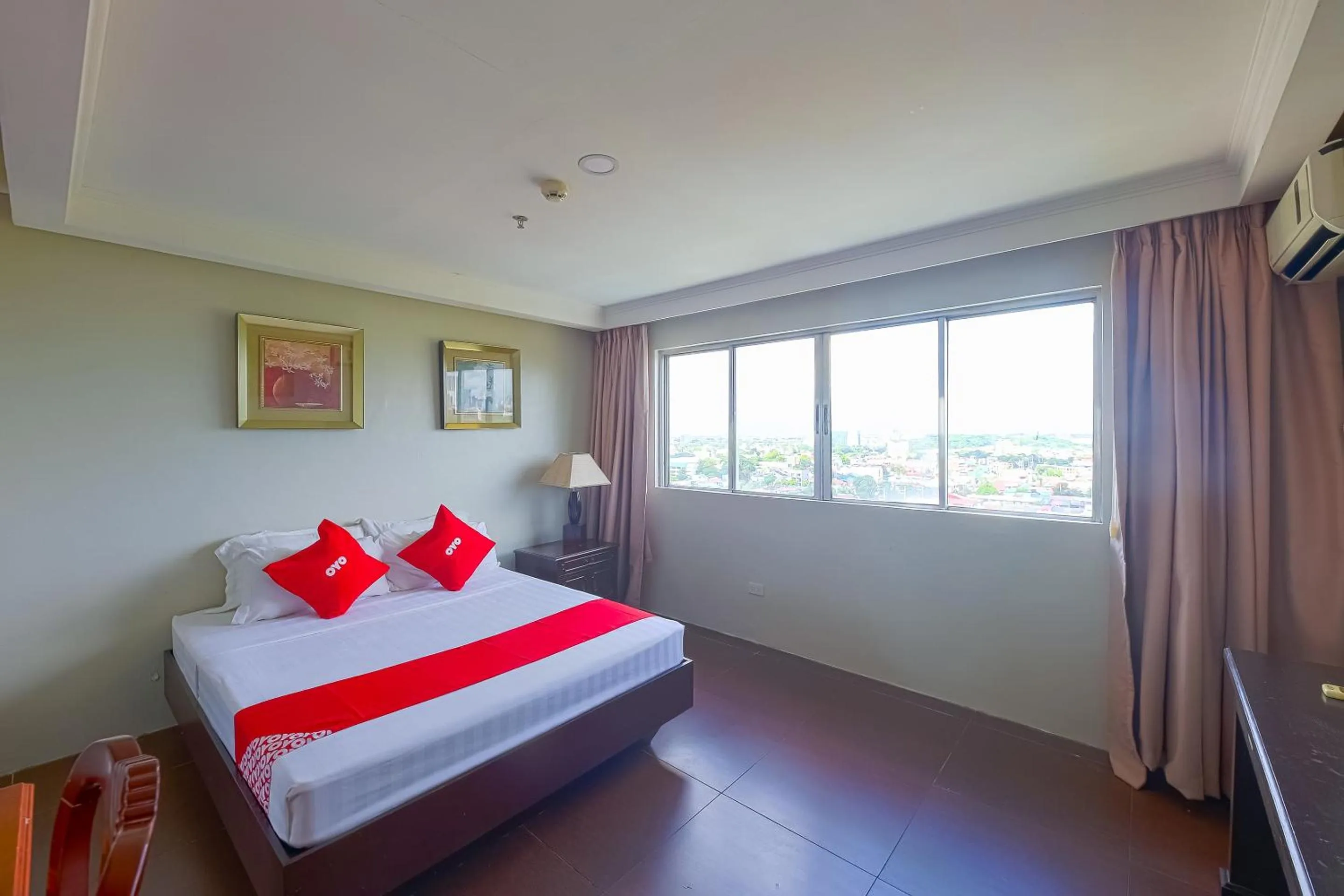 Bedroom in Super OYO 791 Bell Mansion