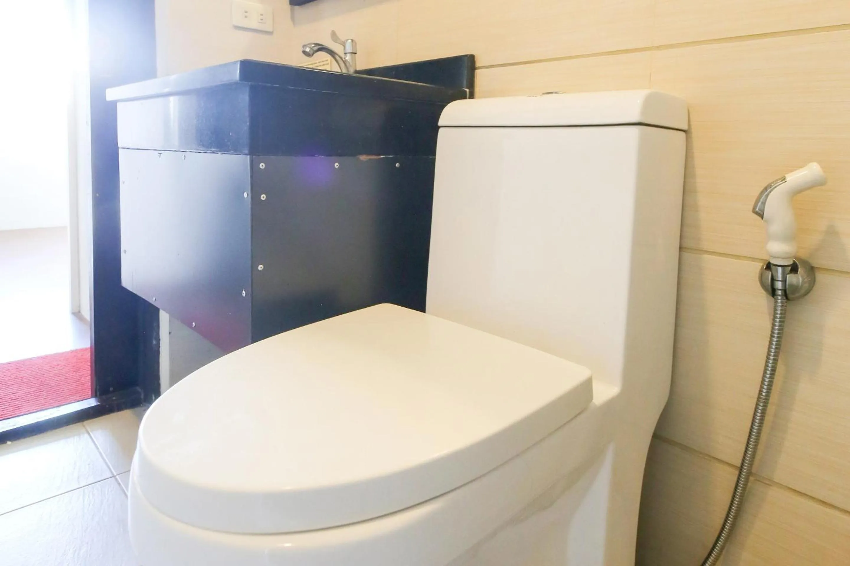 Bedroom in Super OYO 791 Bell Mansion