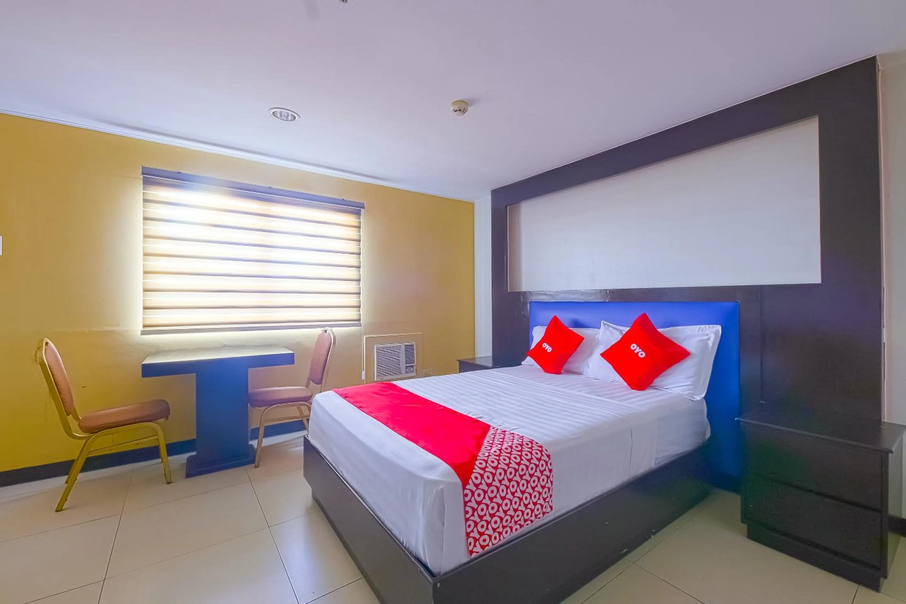 Bedroom in Super OYO 791 Bell Mansion