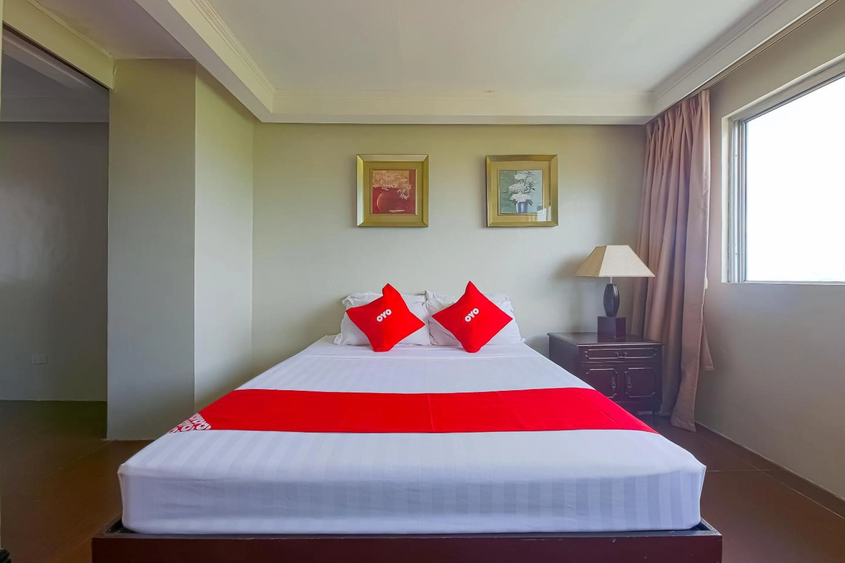 Bedroom in Super OYO 791 Bell Mansion