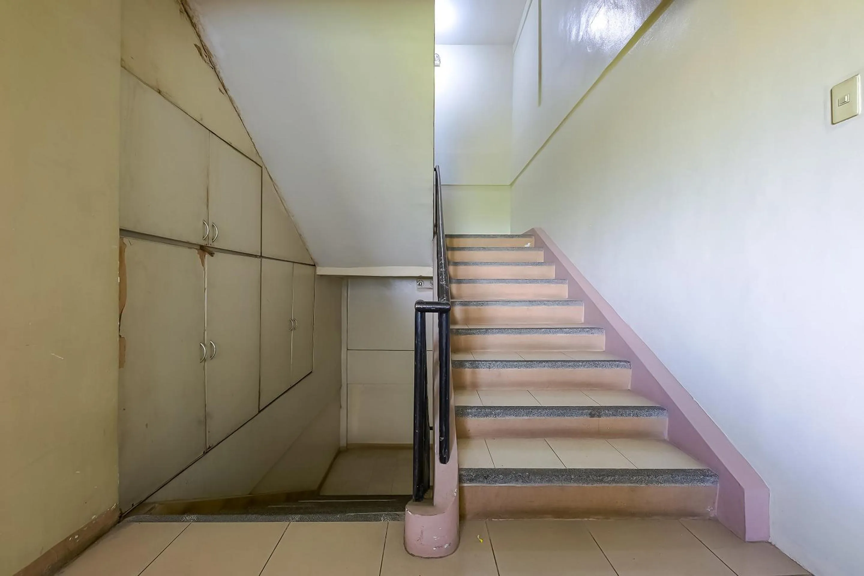 Lobby or reception in Super OYO 791 Bell Mansion