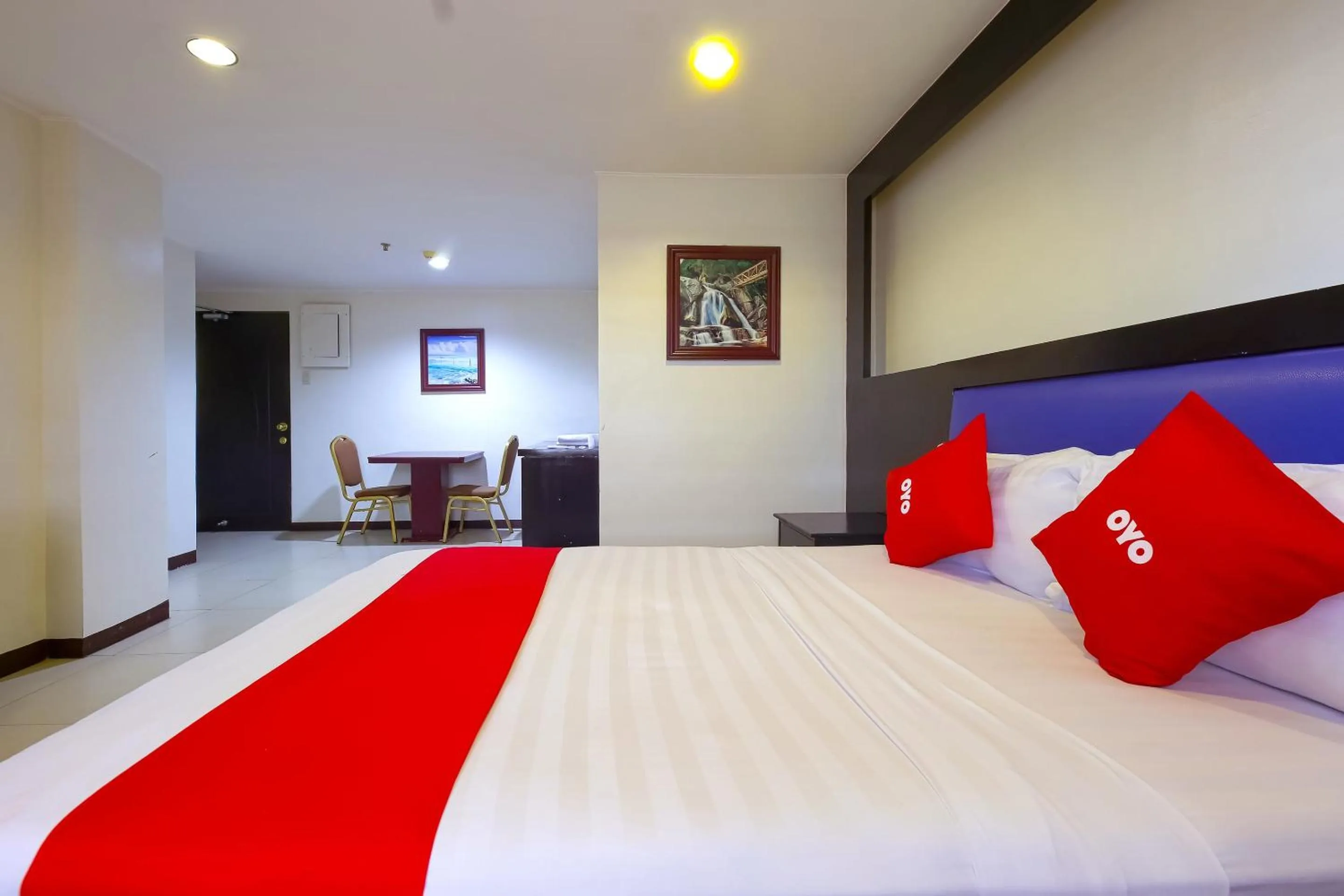 Bedroom in Super OYO 791 Bell Mansion