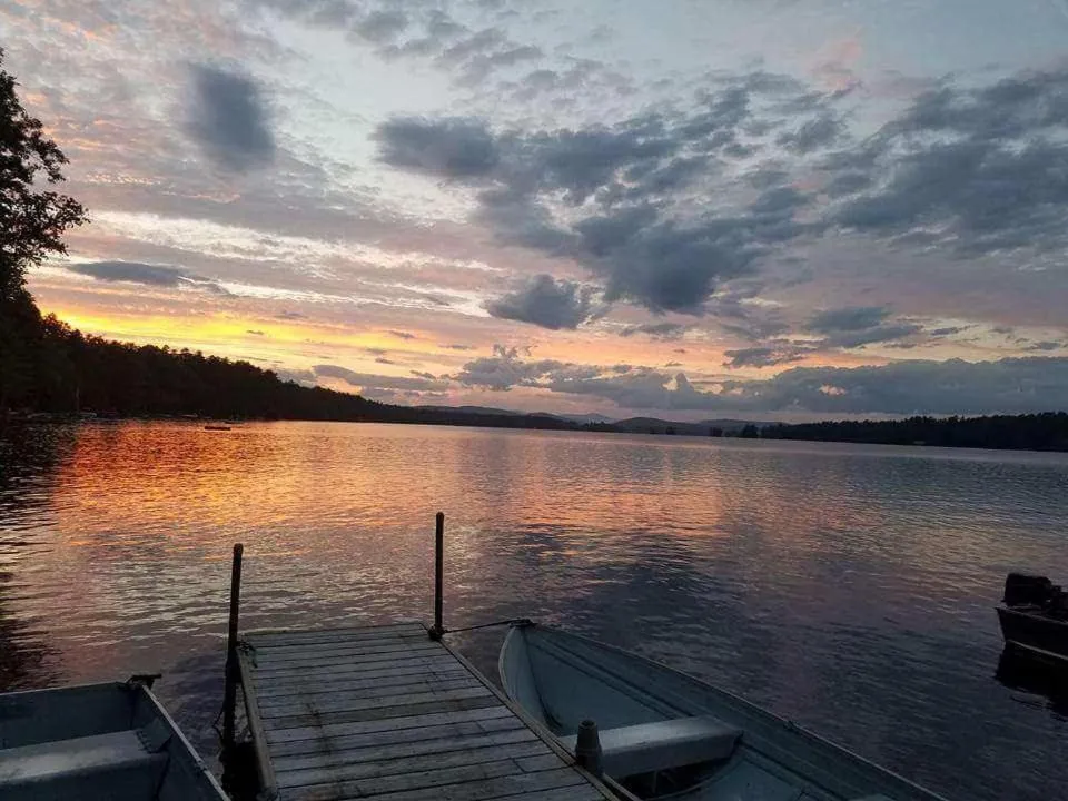 Natural landscape in Highland Lake Resort