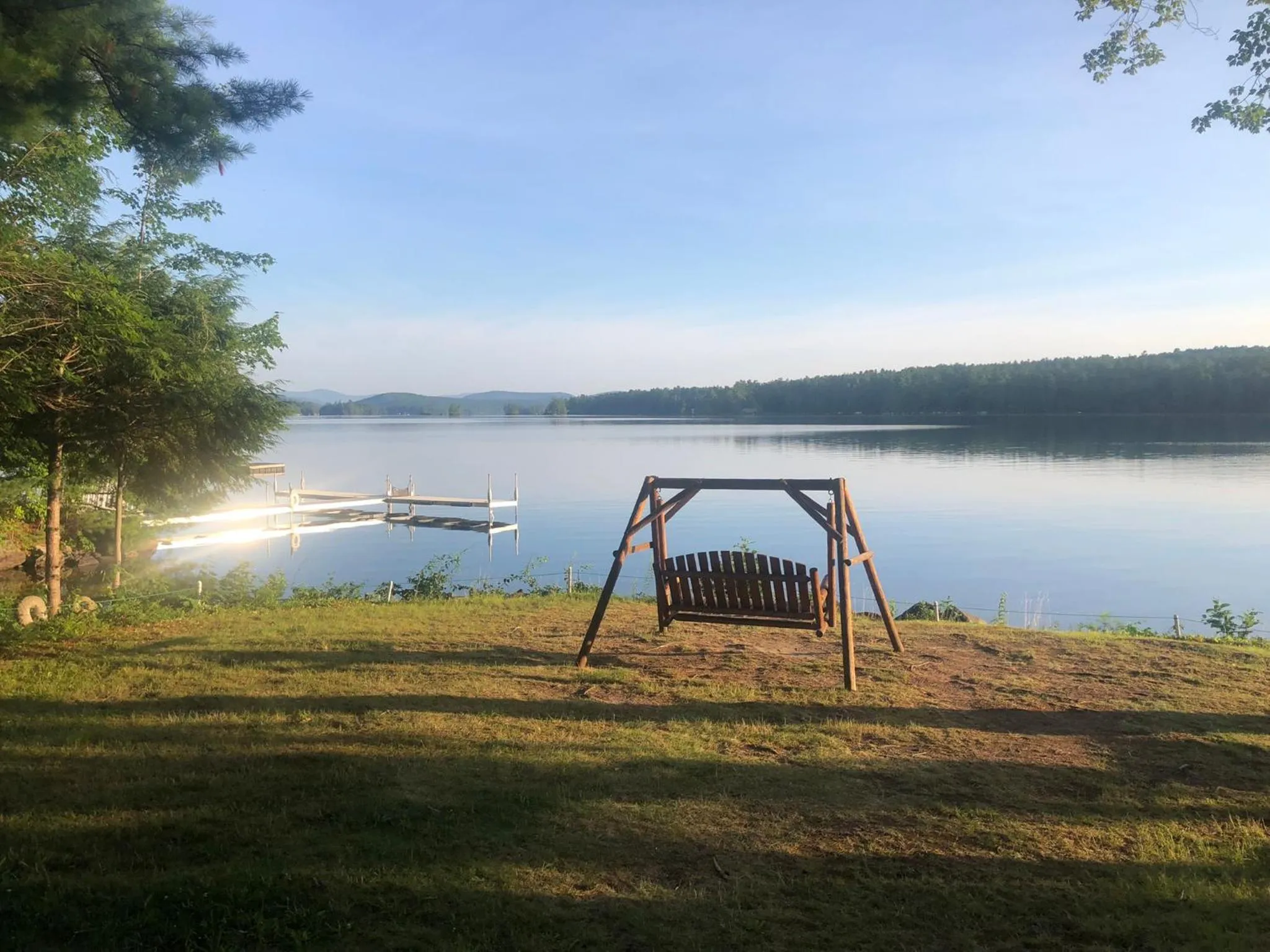 Highland Lake Resort