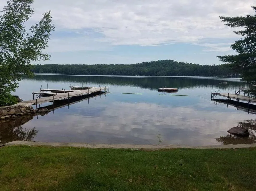 Property building in Highland Lake Resort