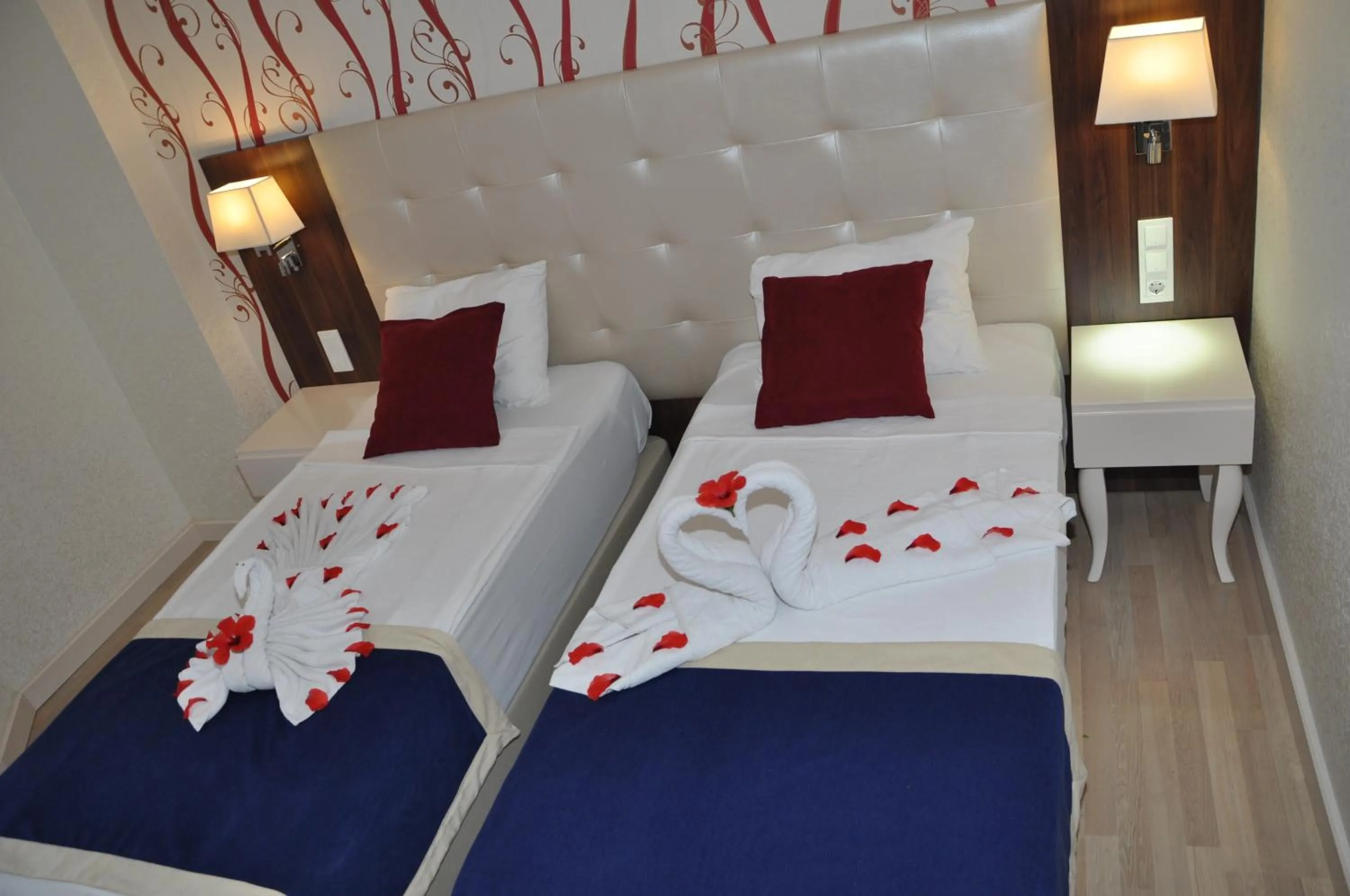 Other, Bed in Kleopatra Micador Otel