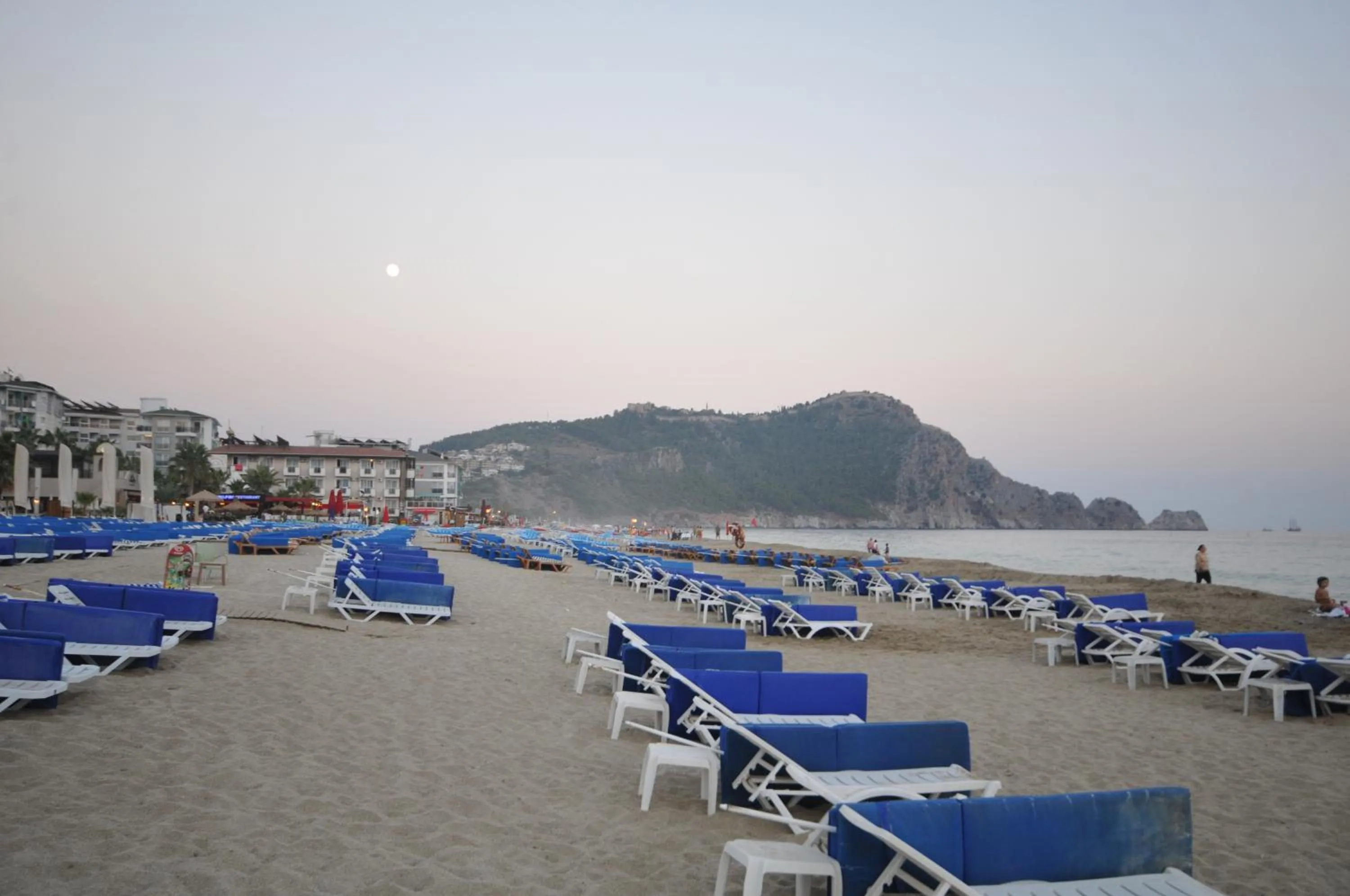 Natural landscape in Kleopatra Micador Otel